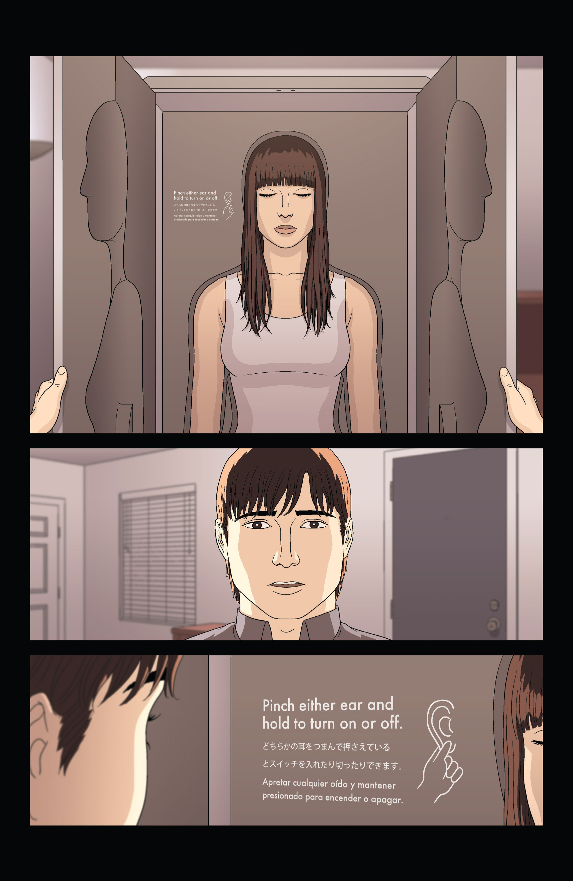 Read online Alex   Ada comic -  Issue #1 - 22