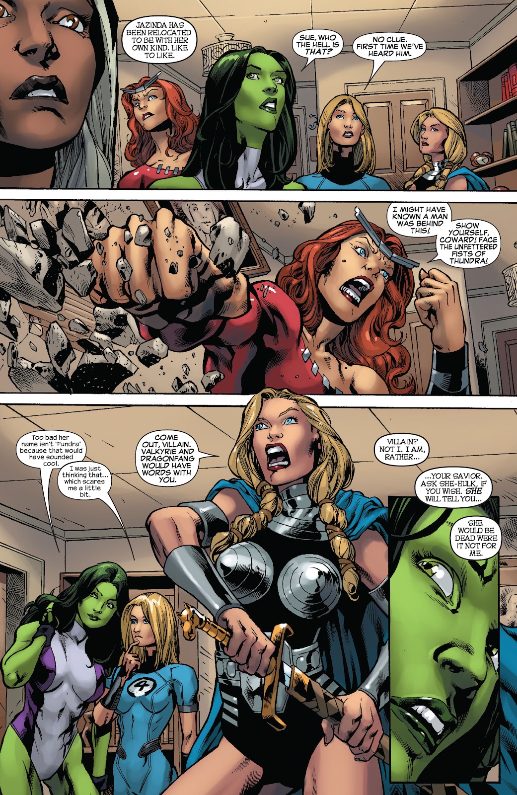 She-Hulk by Peter David Omnibus issue TPB (Part 5) - Page 78