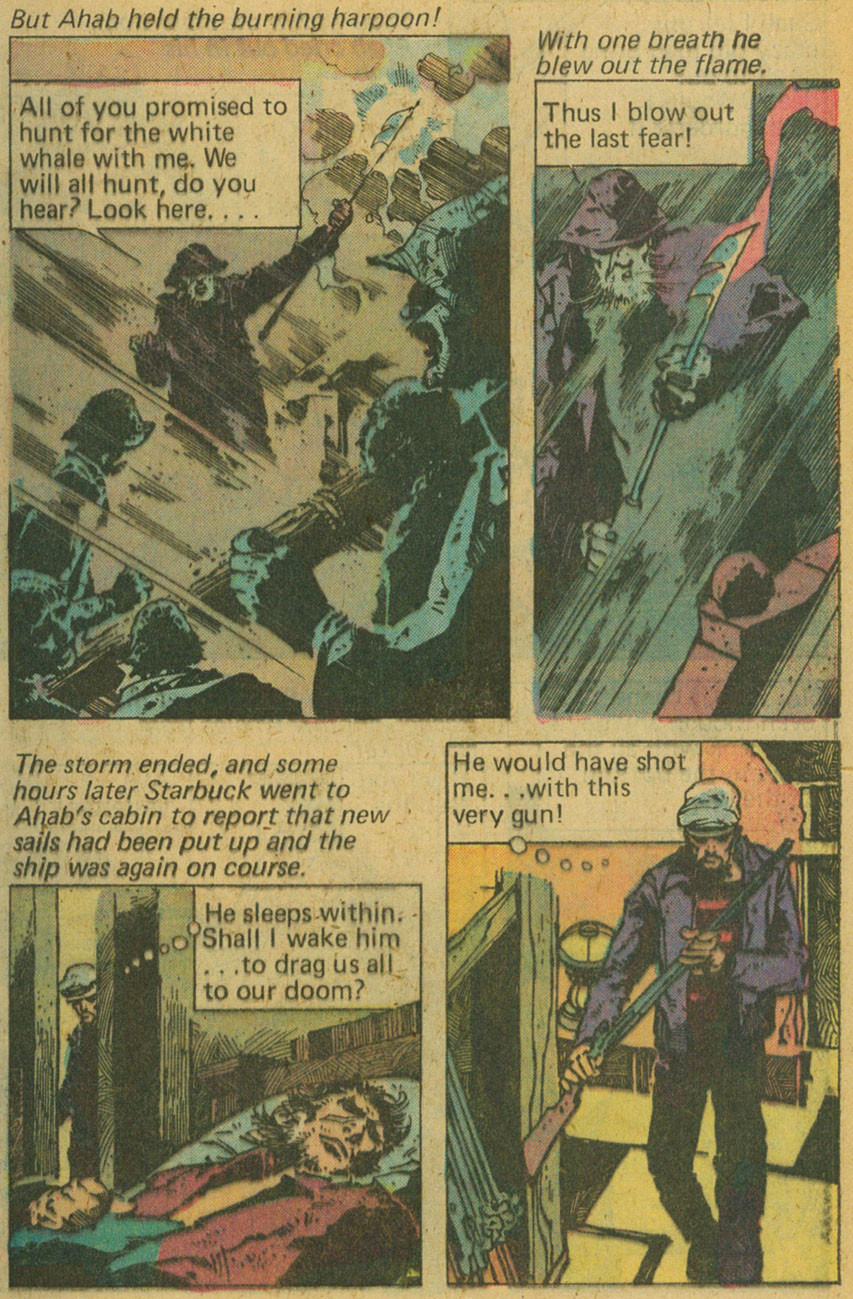 Marvel Classics Comics Series Featuring issue 8 - Page 31