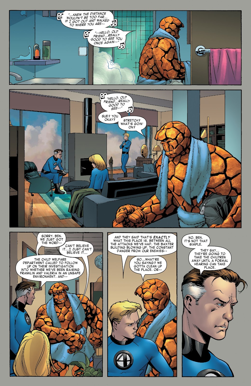 Hulk: Planet Hulk Omnibus issue TPB (Part 1) - Page 14