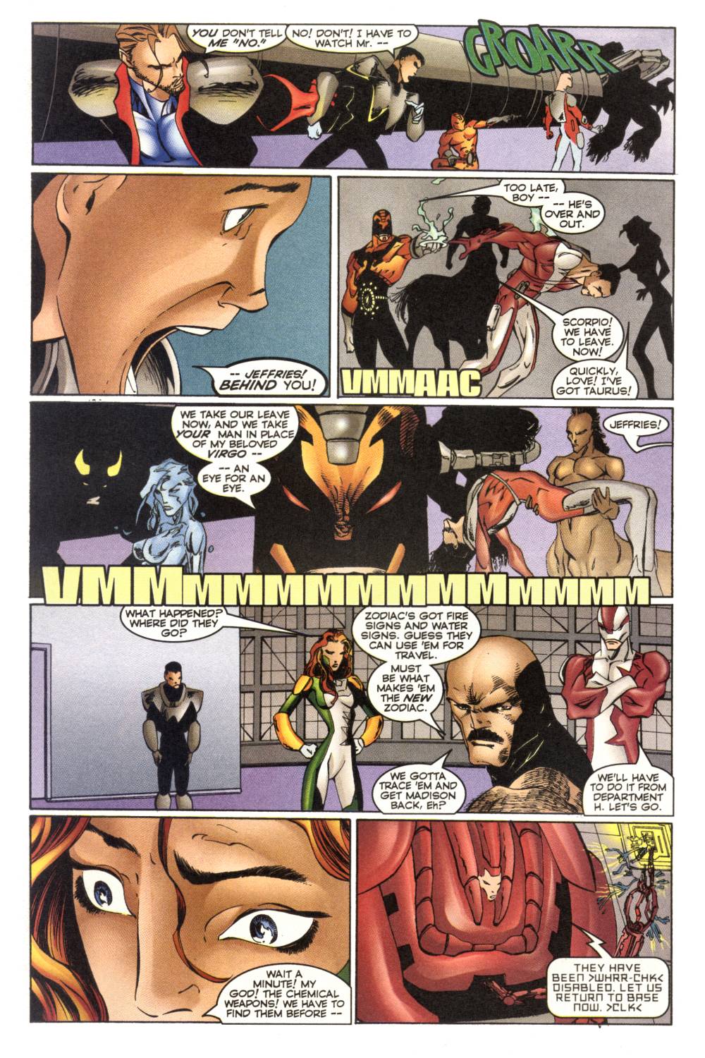 Read online Alpha Flight (1997) comic -  Issue #1 - 41