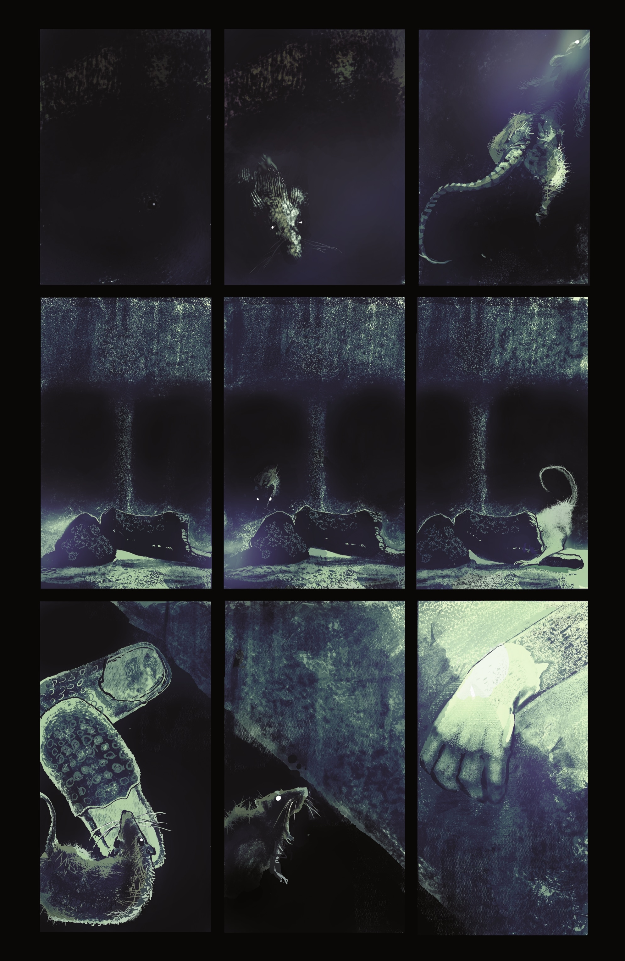 Read online The Riddler: Year One comic -  Issue #4 - 10