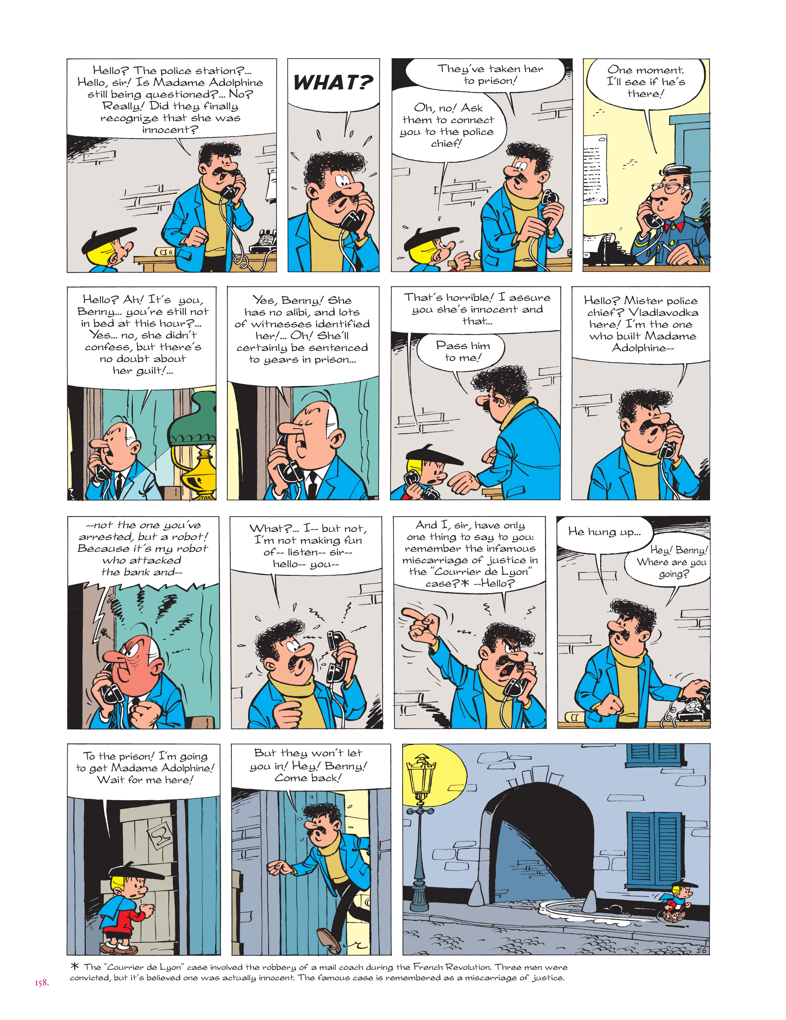 Read online The Smurfs & Friends comic -  Issue # TPB 2 (Part 2) - 60