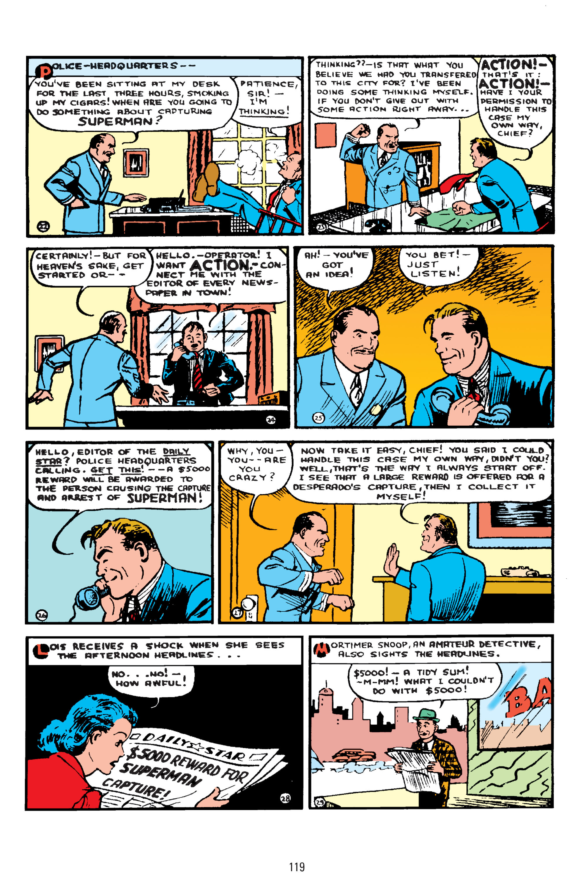 Read online Superman: The Golden Age comic -  Issue # TPB 1 (Part 2) - 19