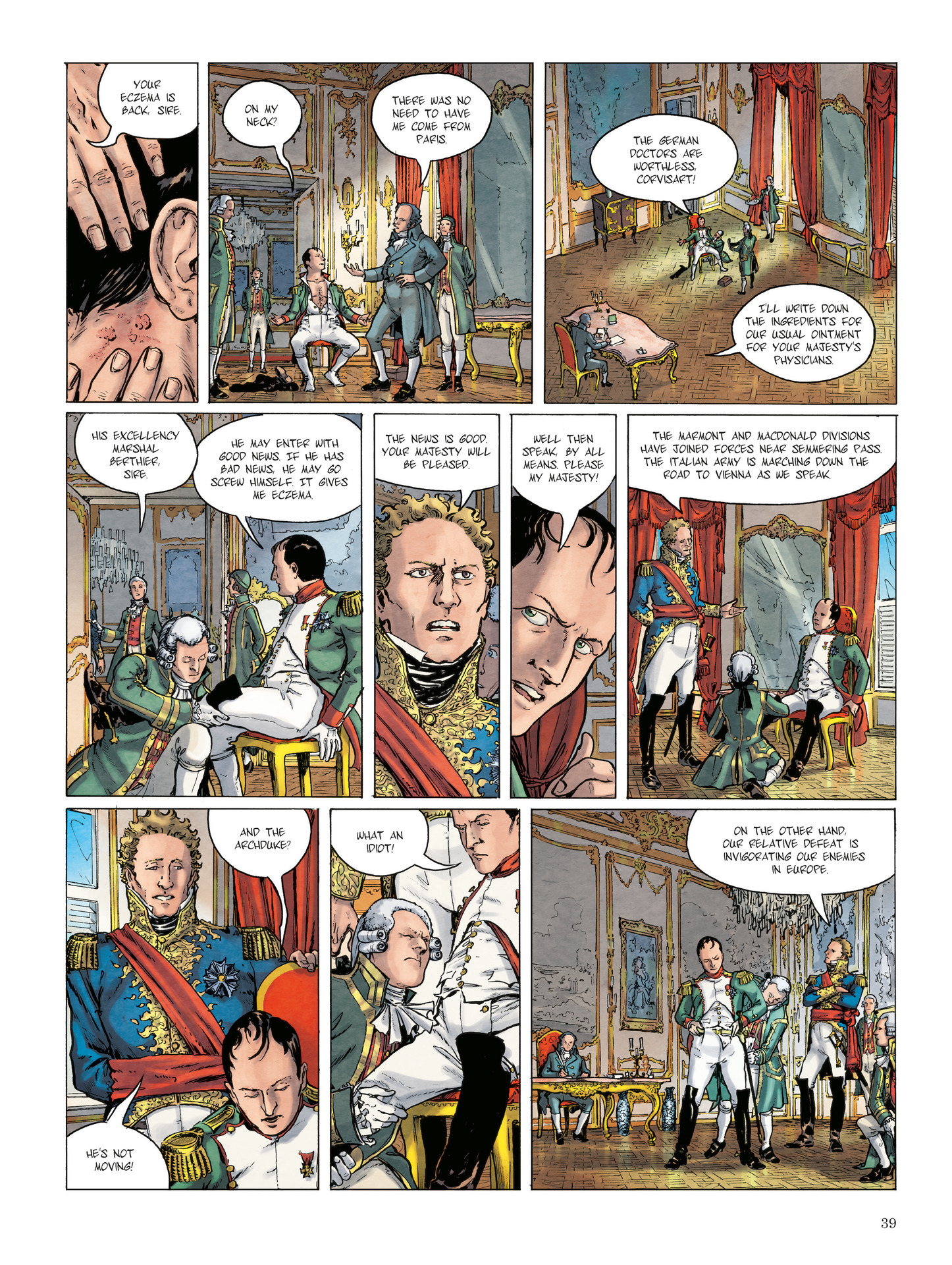 Read online The Battle comic -  Issue #3 - 37
