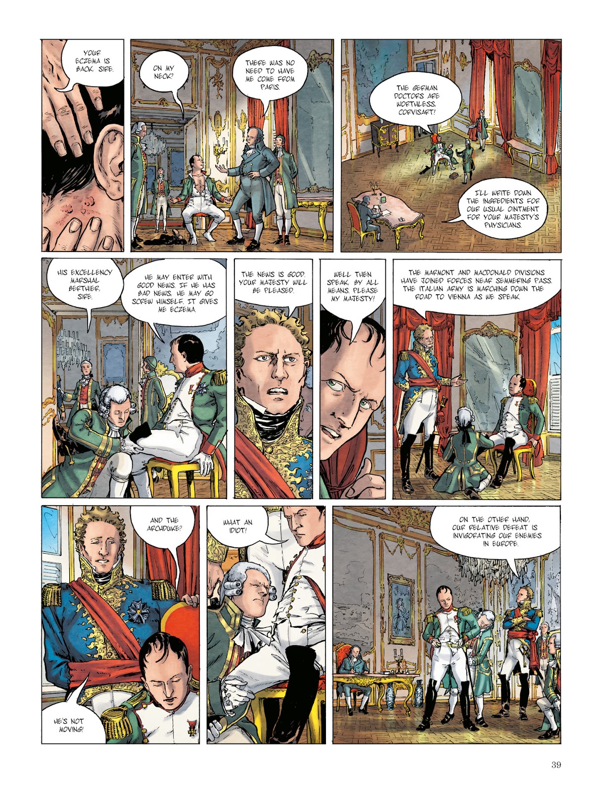 The Battle issue 3 - Page 37