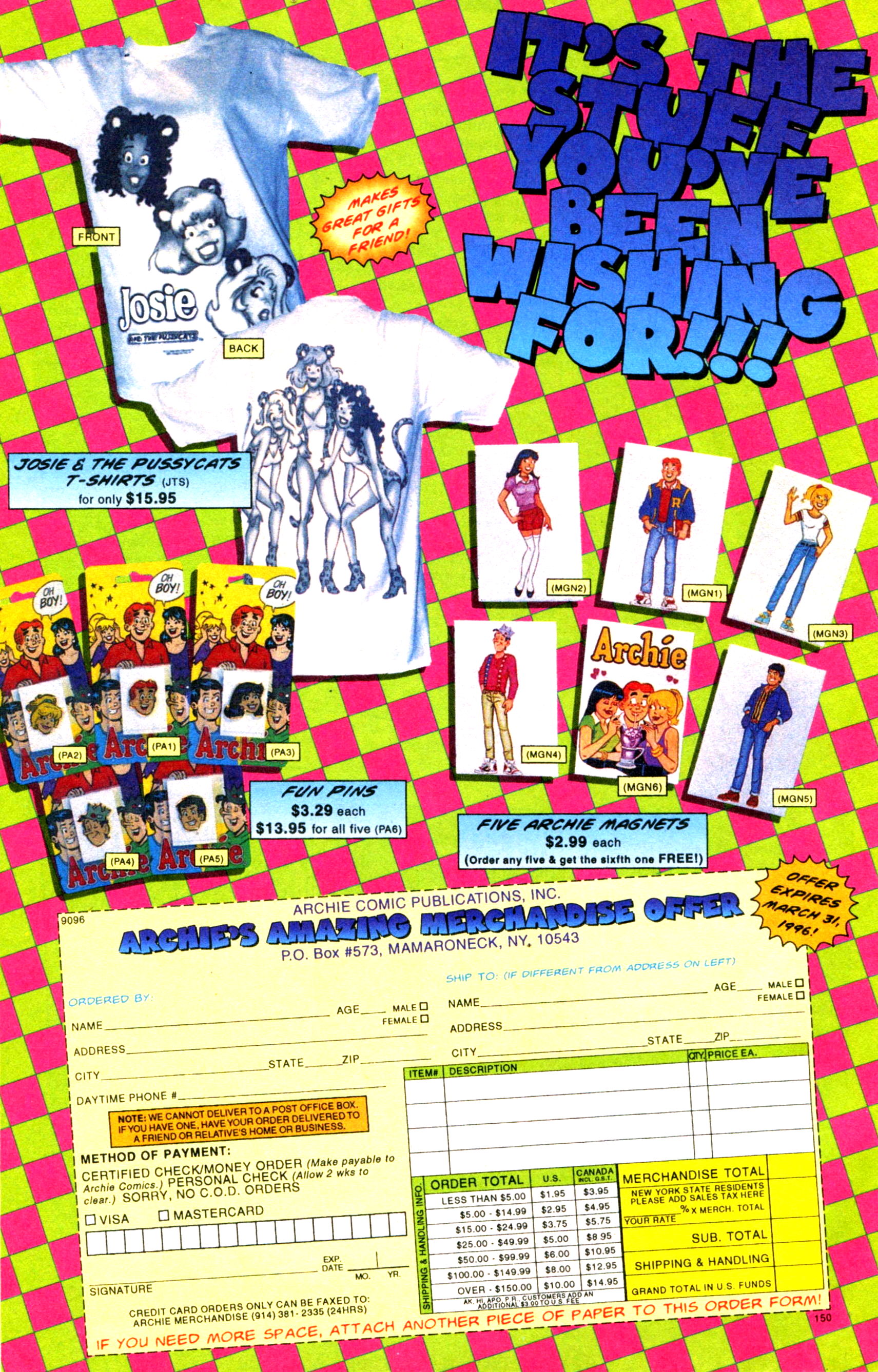 Read online Betty and Veronica (1987) comic -  Issue #99 - 20