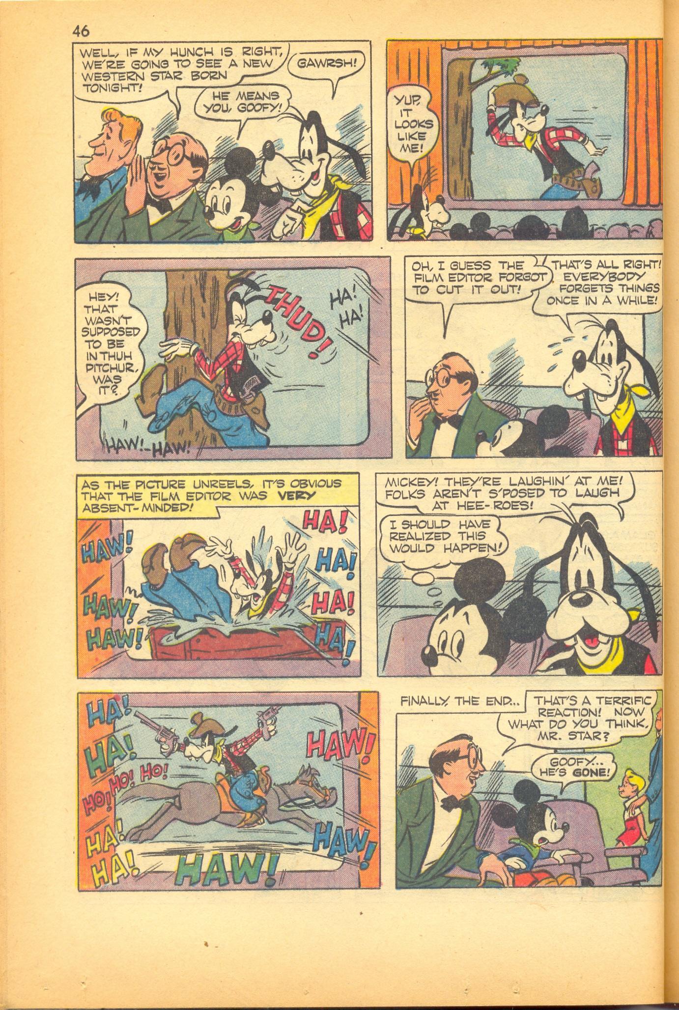 Read online Donald Duck Beach Party comic -  Issue #2 - 48