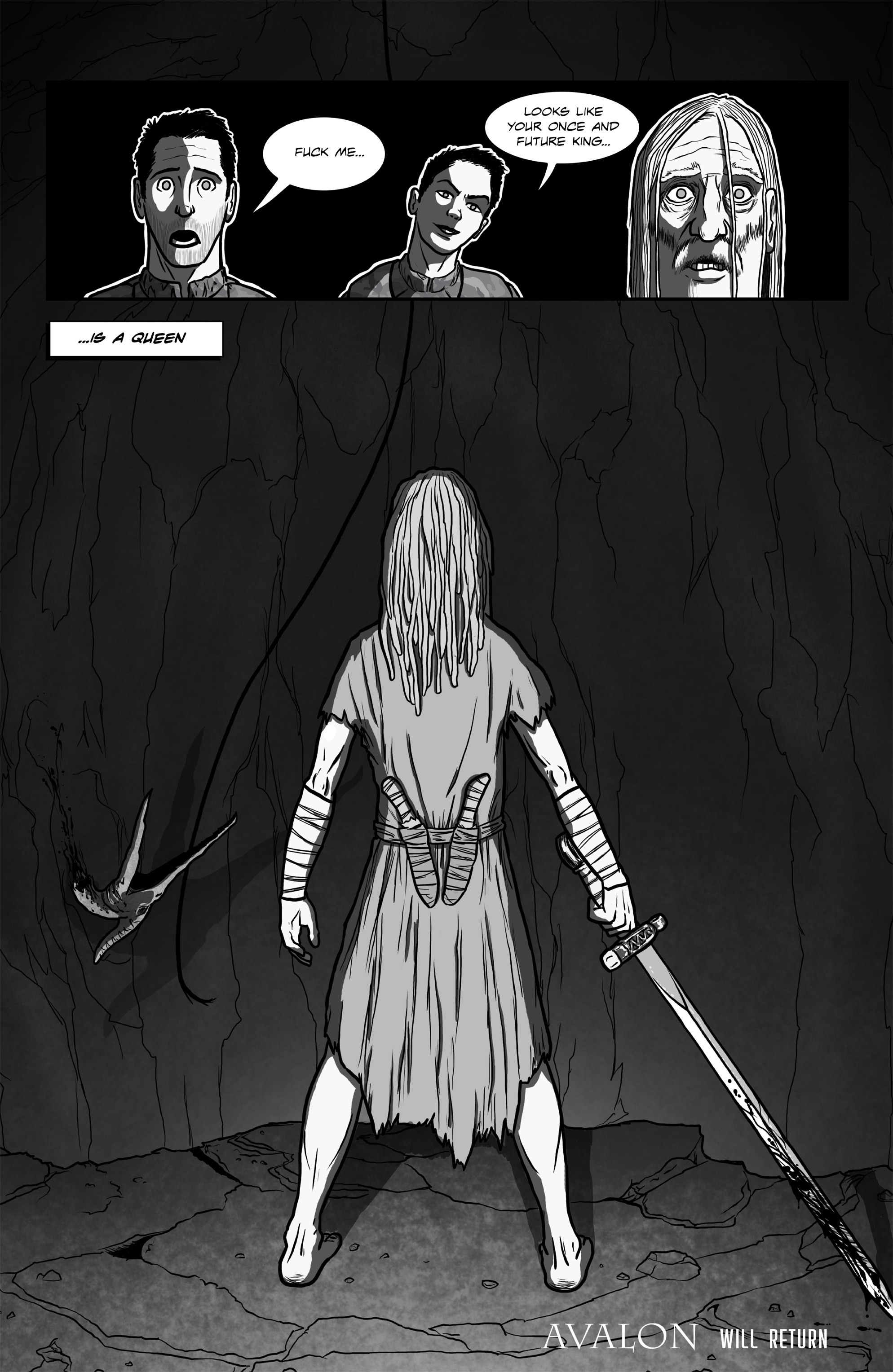 Read online Doghouse comic -  Issue #7 - 15