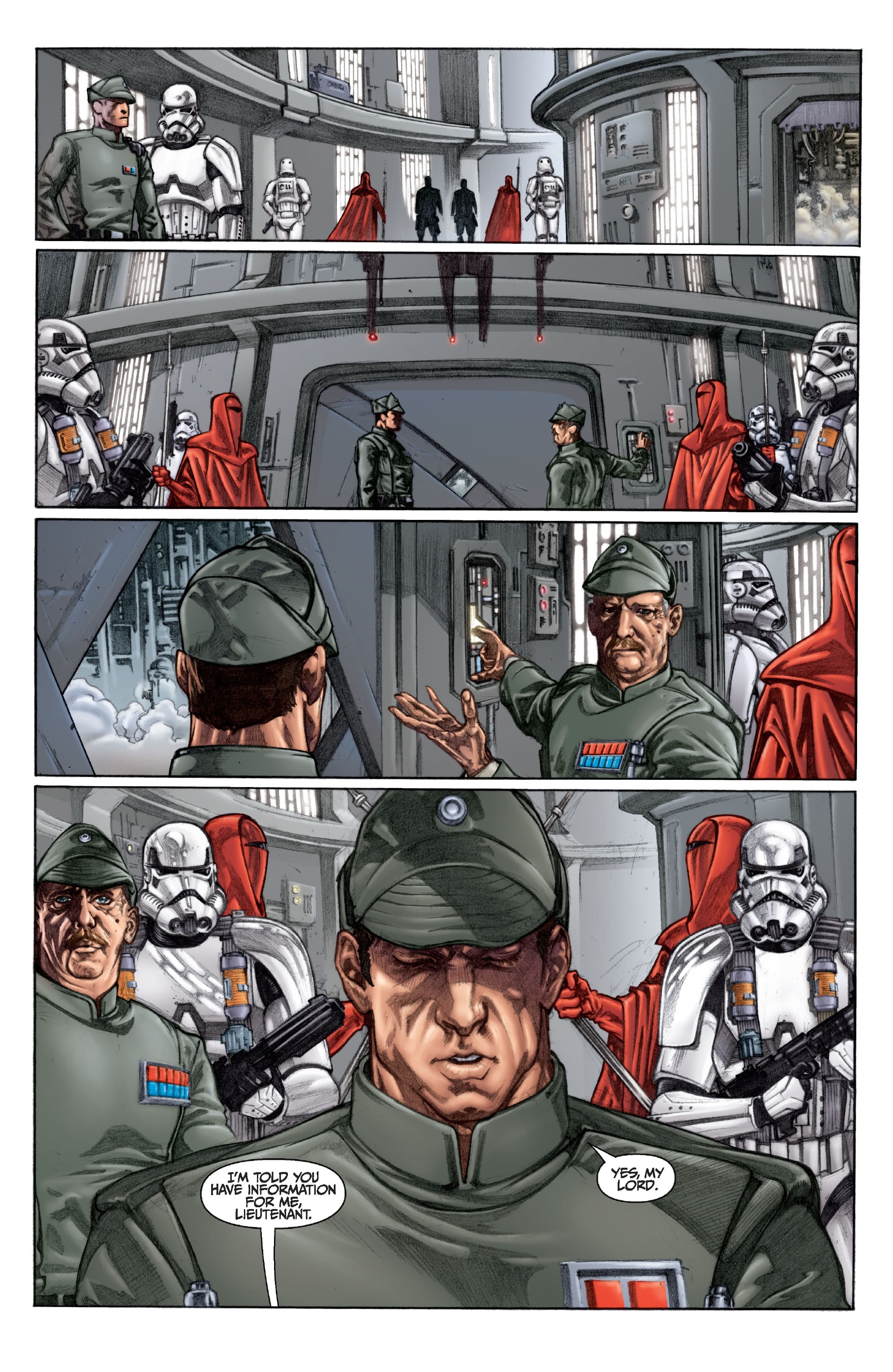 Read online Star Wars Legends: The Rebellion - Epic Collection comic -  Issue # TPB 4 (Part 1) - 34