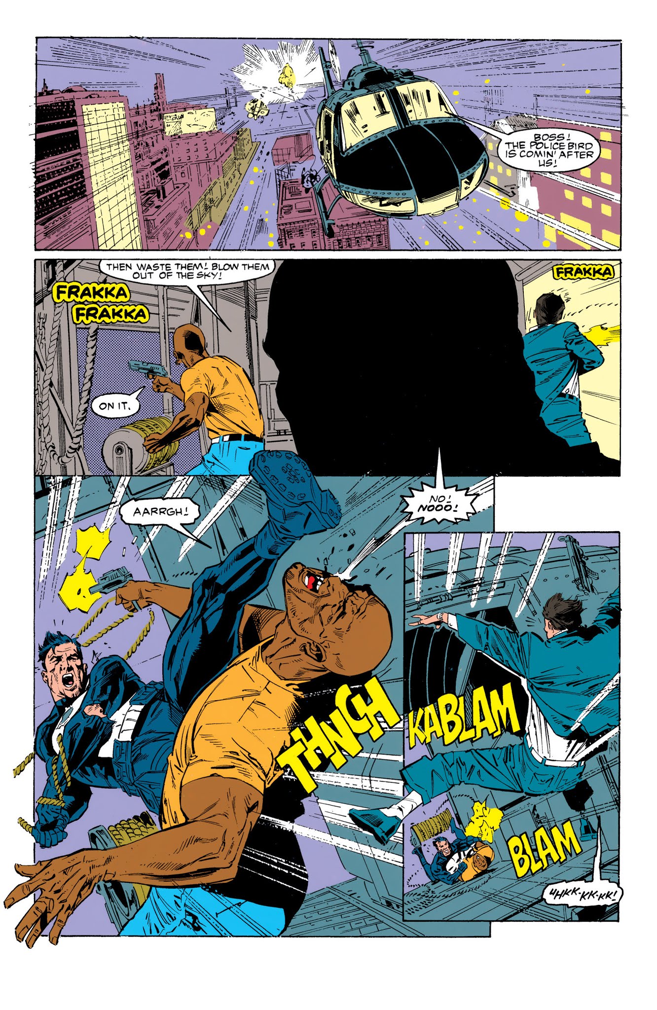 Read online Punisher Epic Collection comic -  Issue # TPB 7 (Part 4) - 44