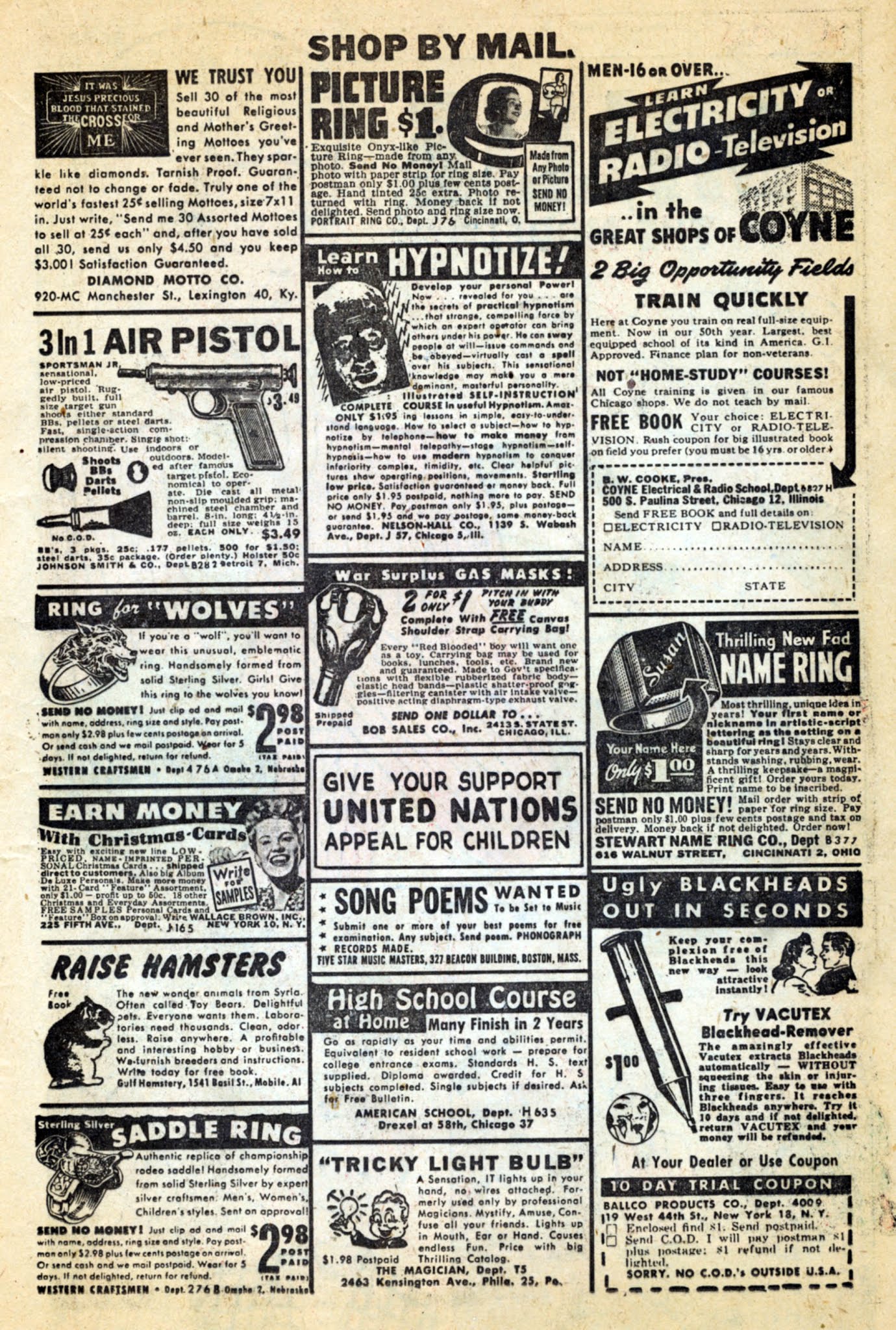 Read online Hedy De Vine Comics comic -  Issue #30 - 19