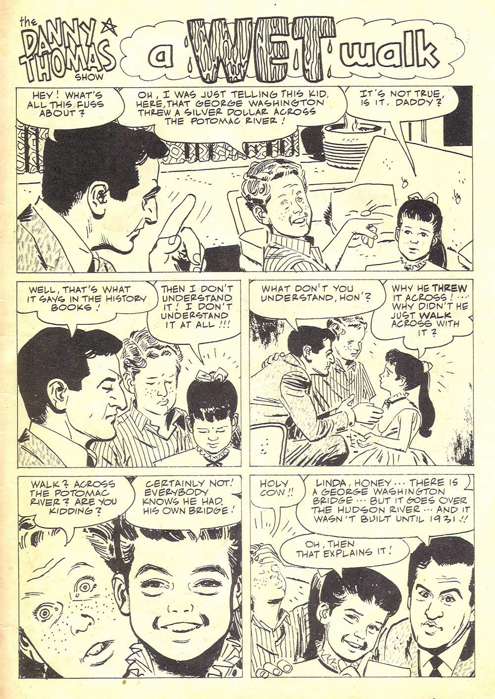 Read online Four Color Comics comic -  Issue #1180 - 35