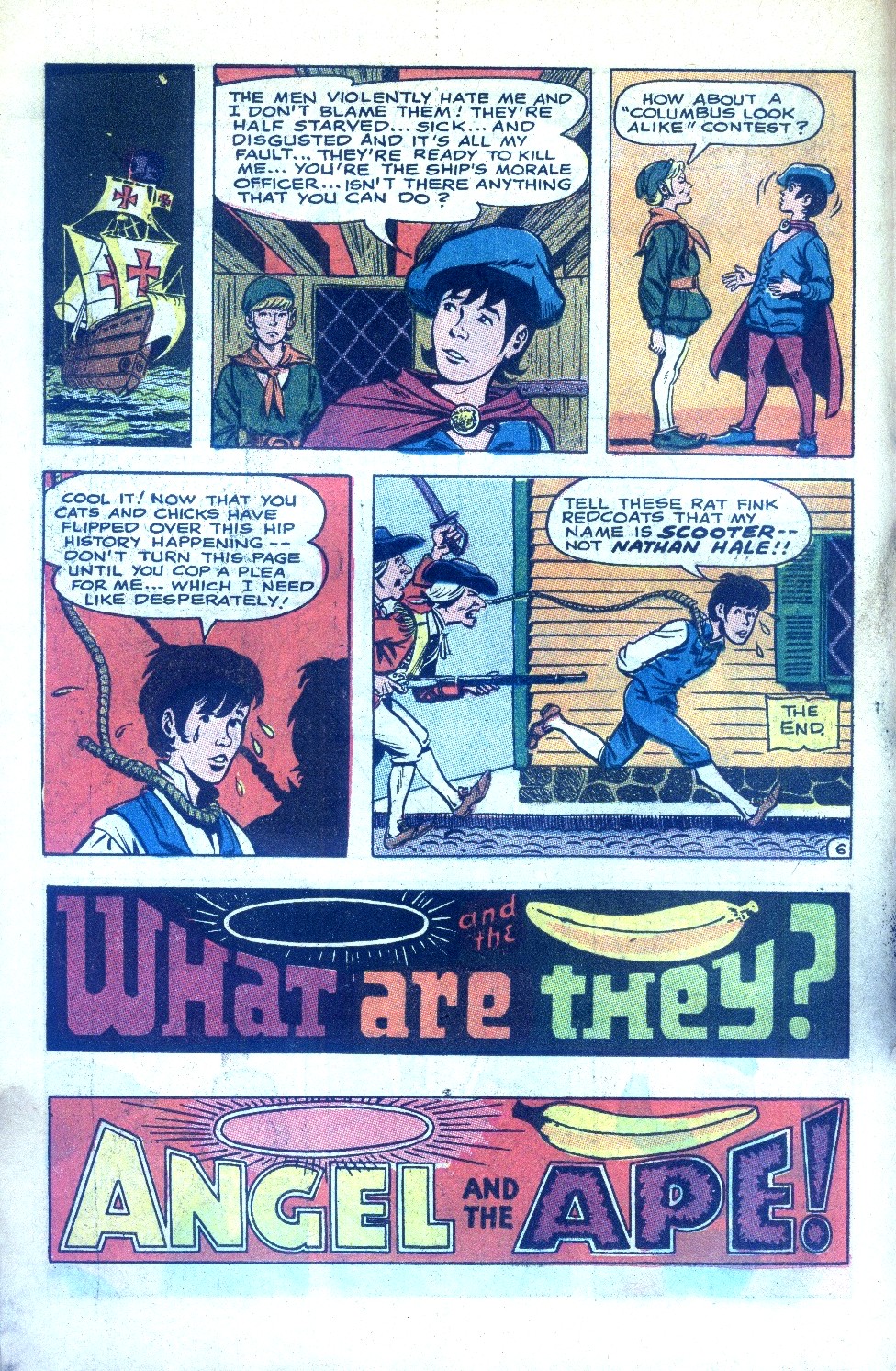 Read online Swing With Scooter comic -  Issue #13 - 18