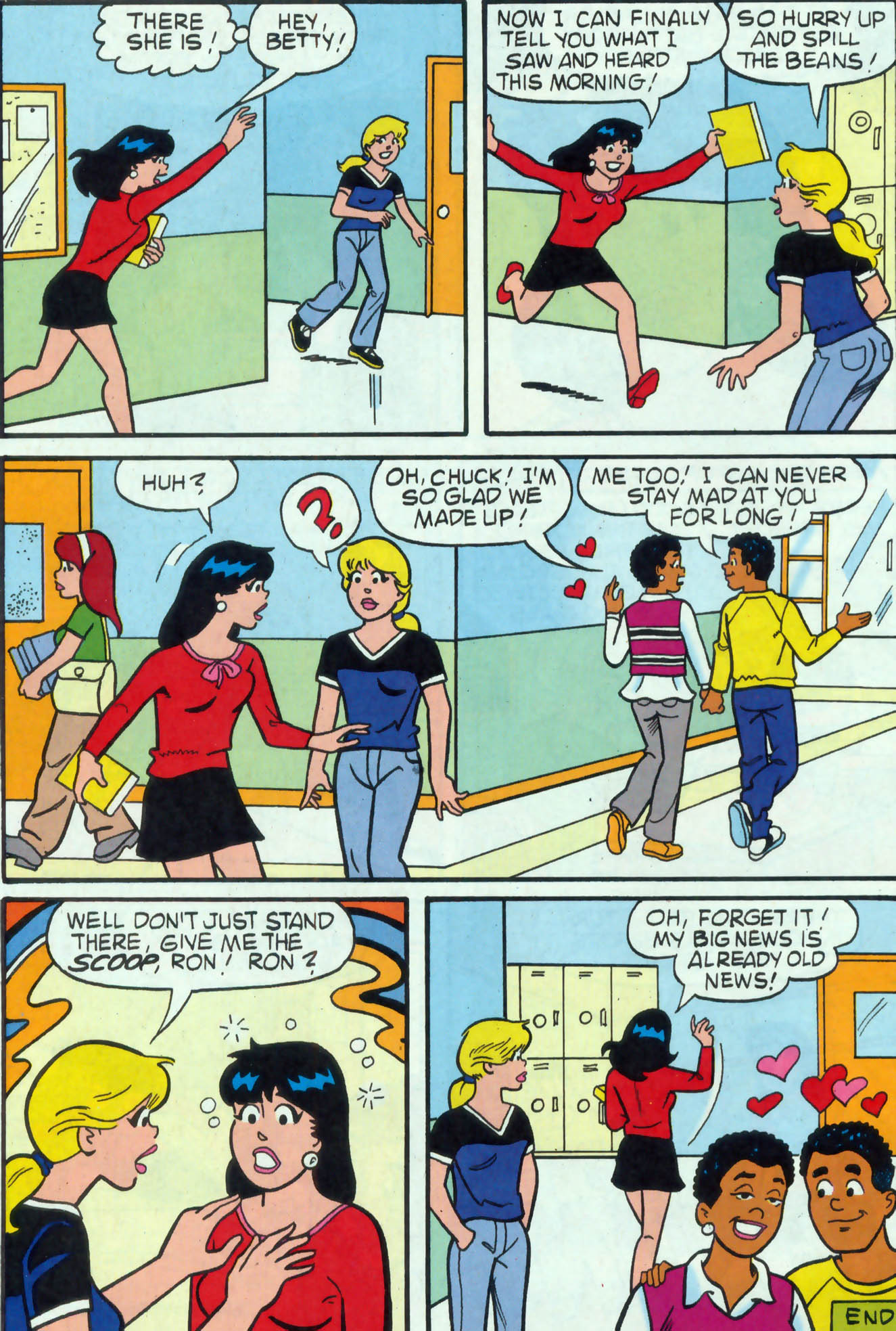 Read online Betty and Veronica (1987) comic -  Issue #192 - 18