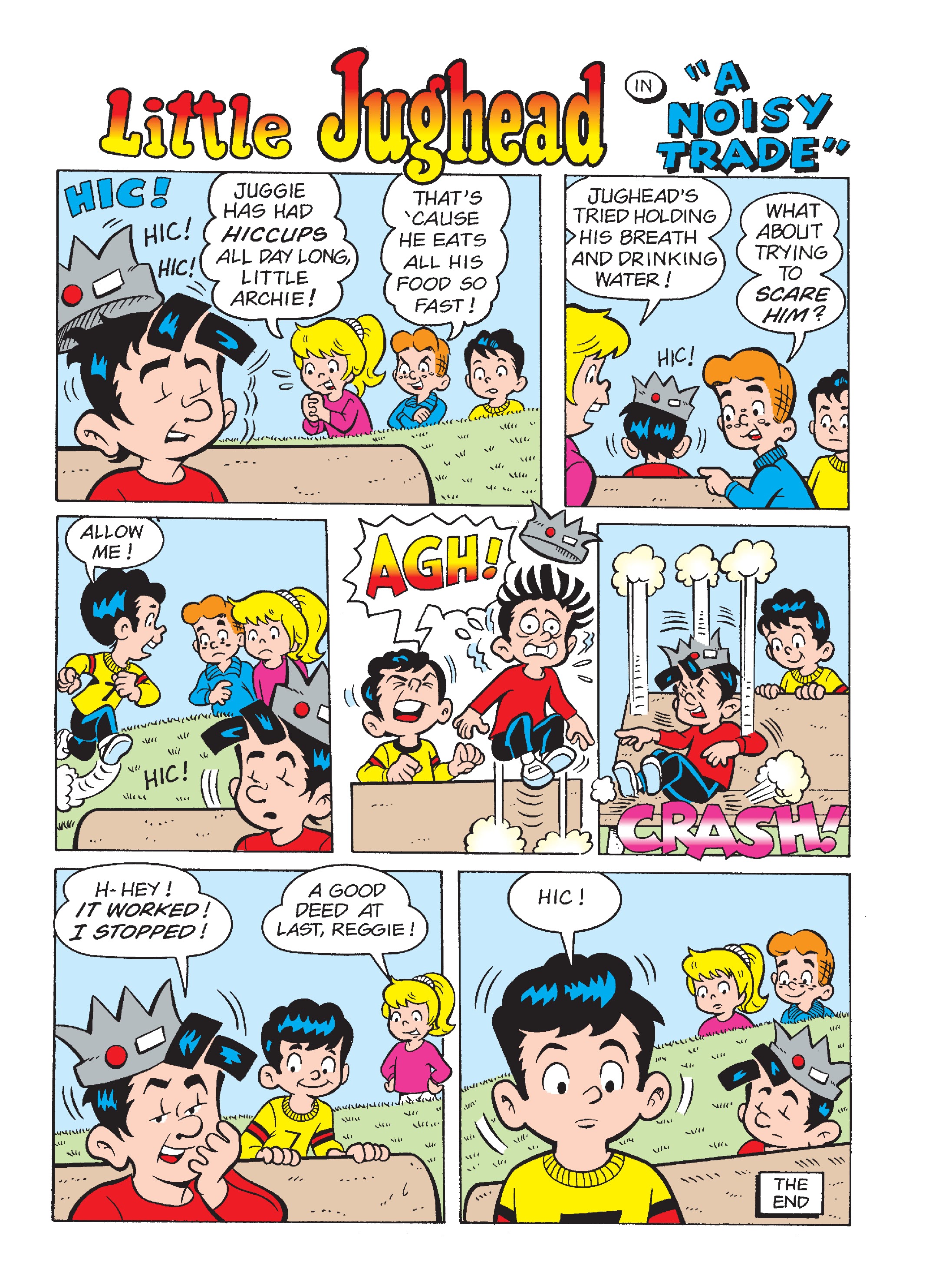Read online World of Archie Double Digest comic -  Issue #113 - 165