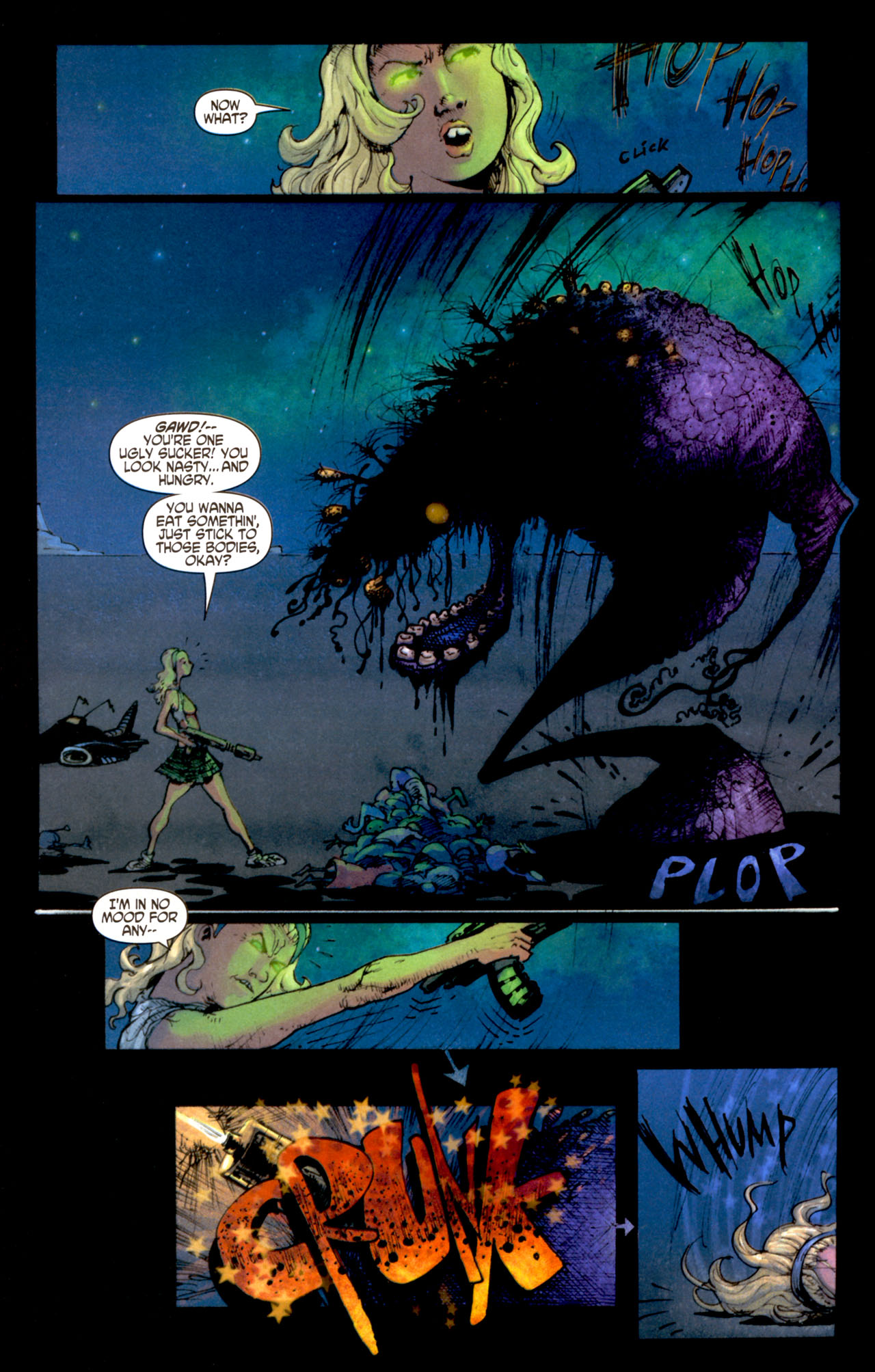 Read online Batman/Lobo: Deadly Serious comic -  Issue #1 - 25