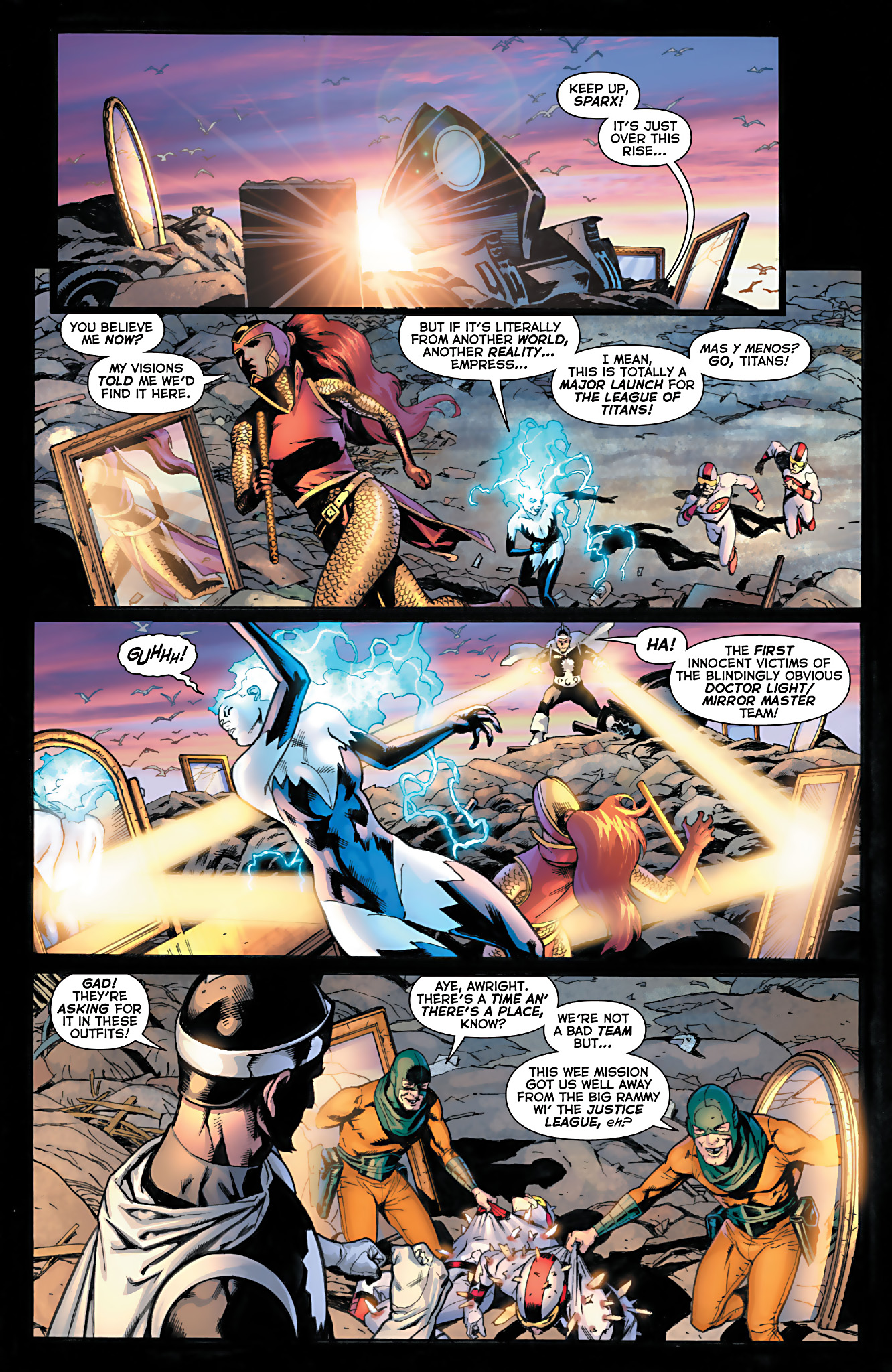 Read online Batman (1940) comic -  Issue # _TPB Time And The Batman (Part 5) - 61