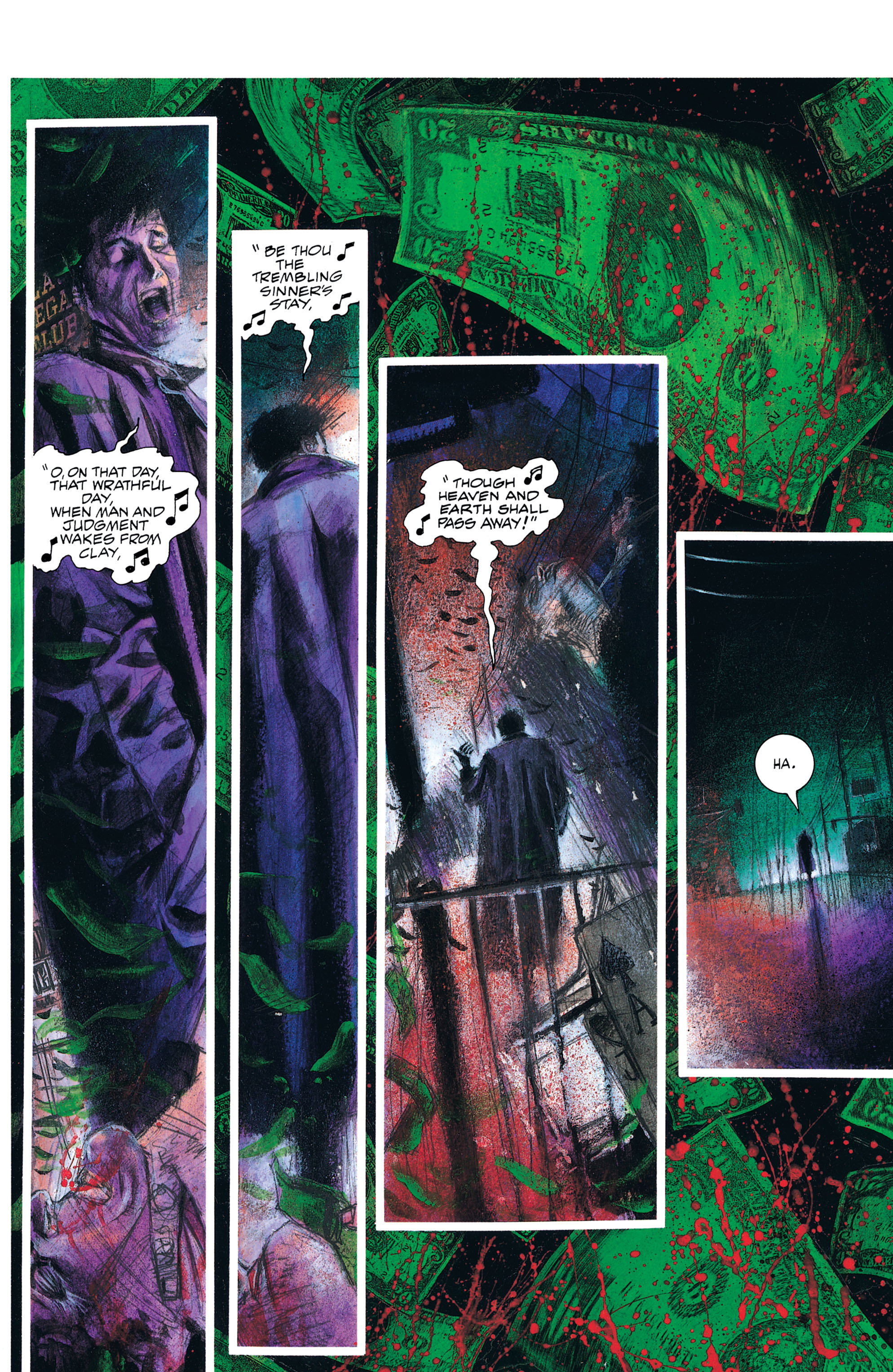 Read online Kid Eternity (1991) comic -  Issue #1 - 37