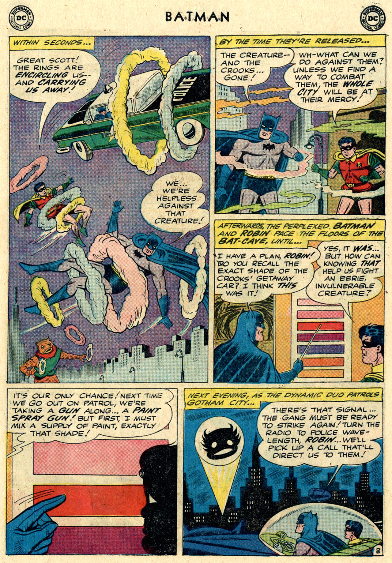 Read online Batman (1940) comic -  Issue #135 - 27
