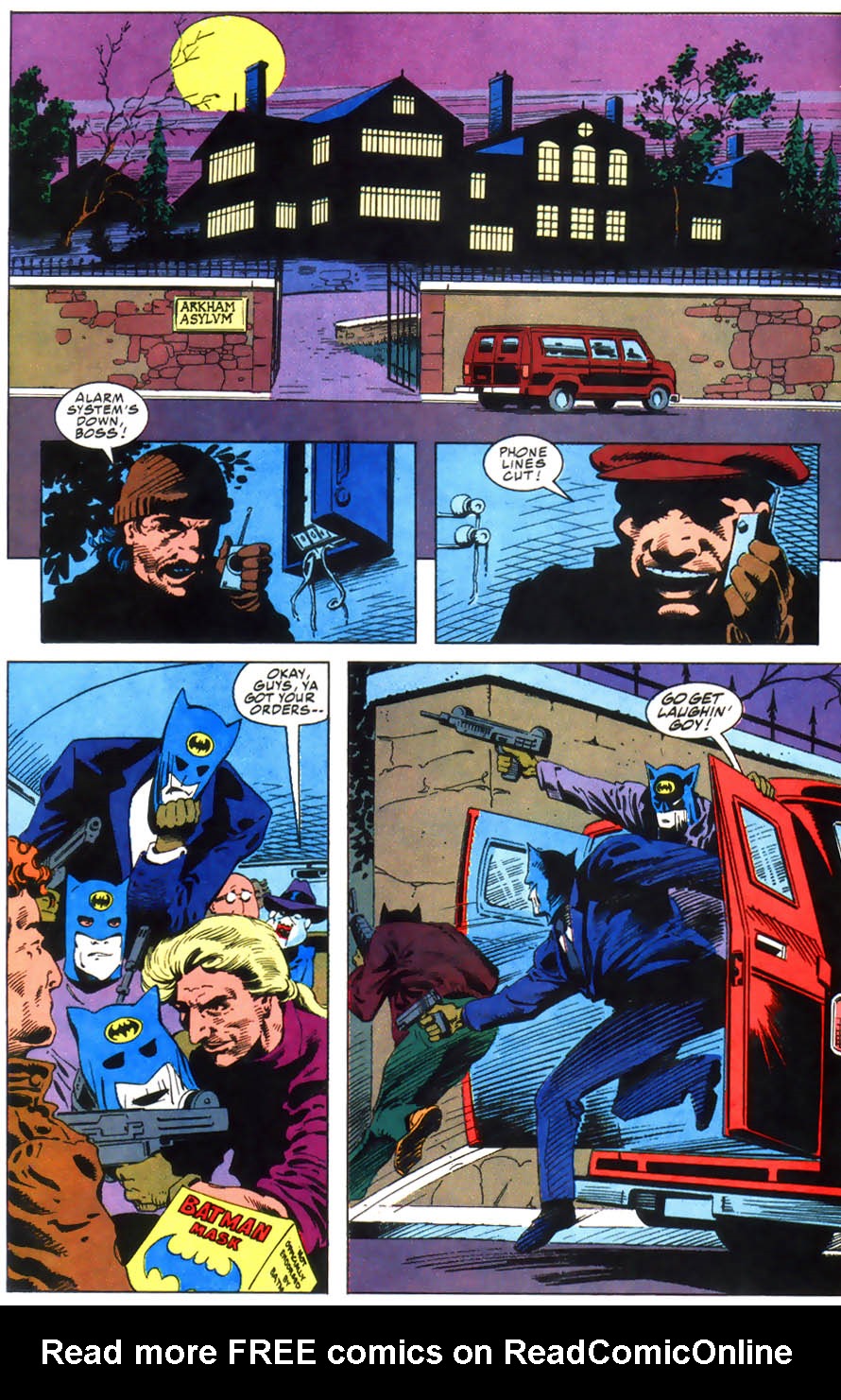 Read online Detective Comics (1937) comic -  Issue # _Annual 5 - 18