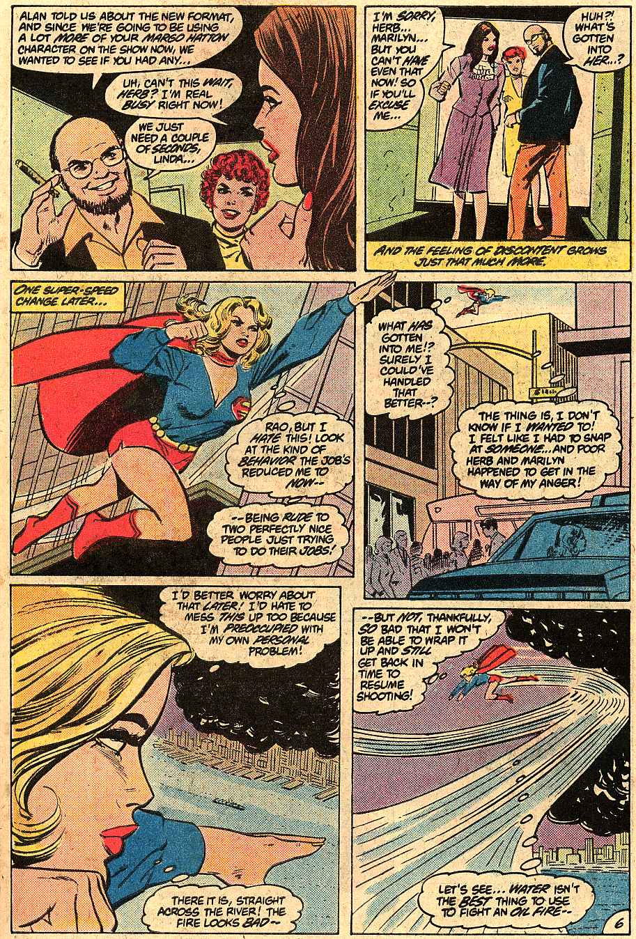 The Superman Family 222 Page 6