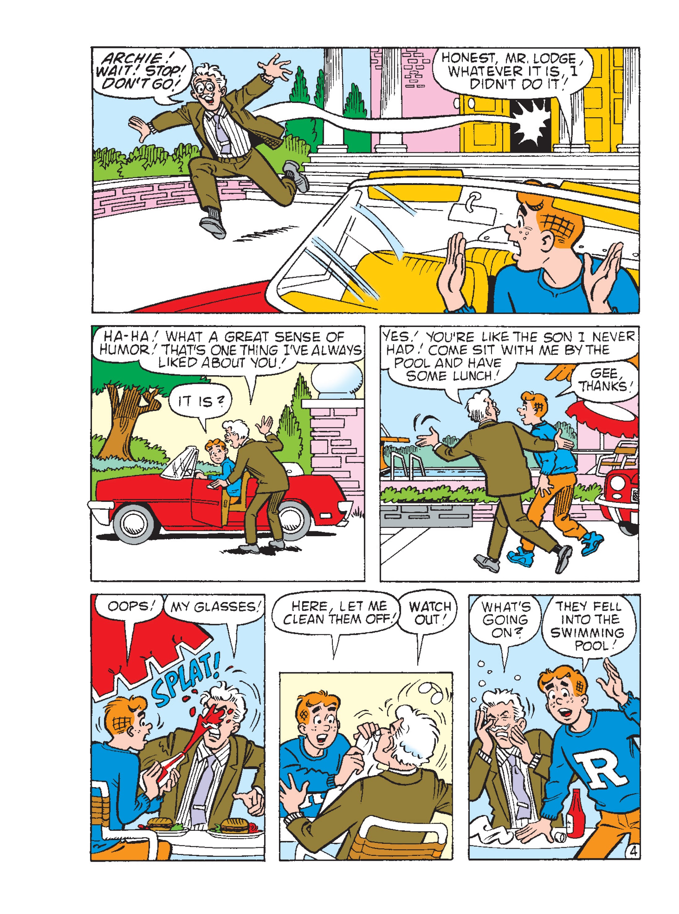 Read online World of Archie Double Digest comic -  Issue #87 - 32