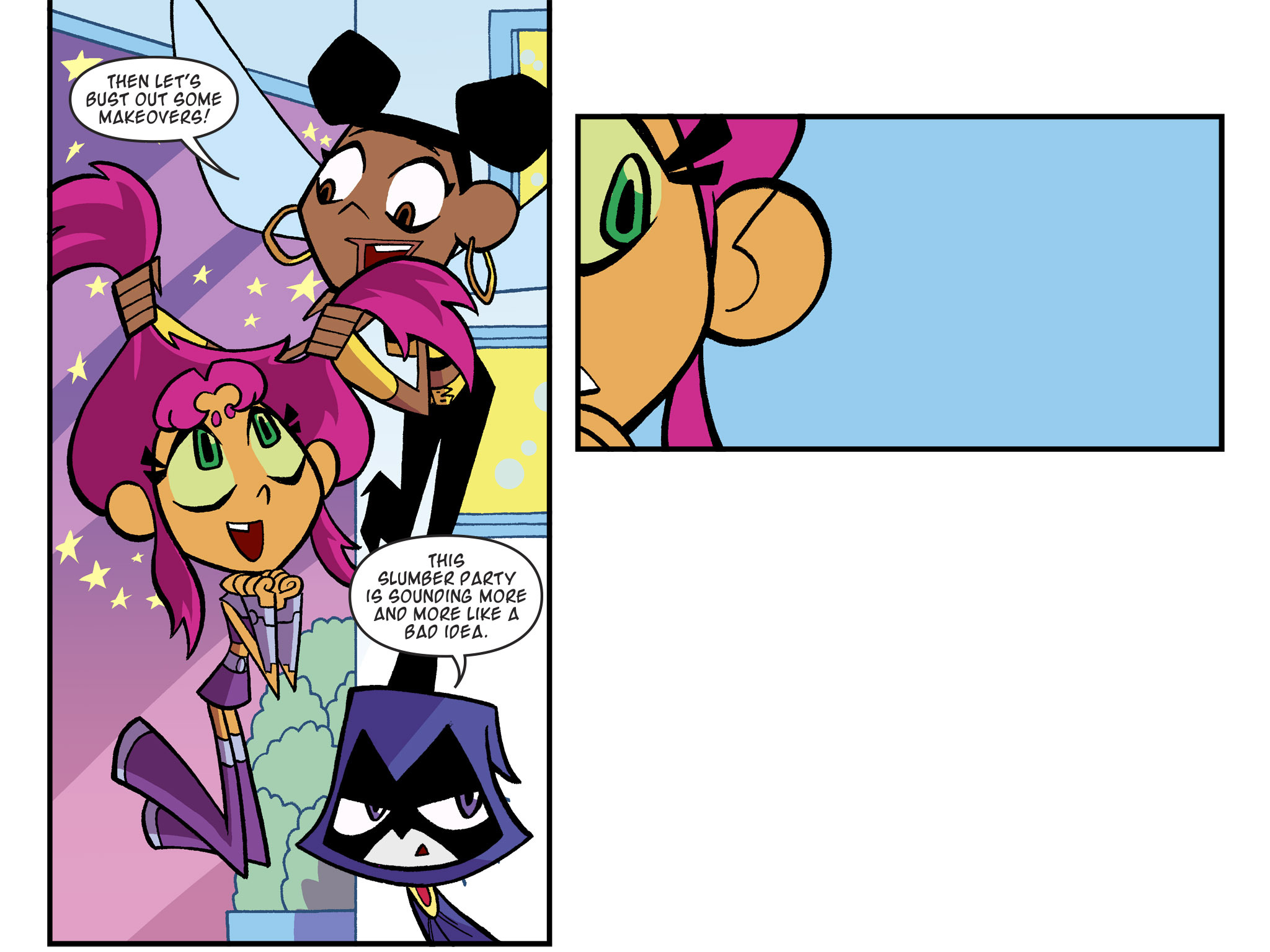 Read online Teen Titans Go! (2013) comic -  Issue #12 - 27