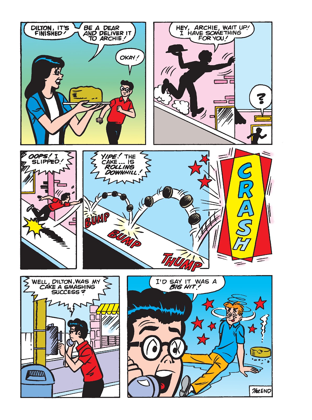 World of Betty & Veronica Digest issue 17 - Page 112