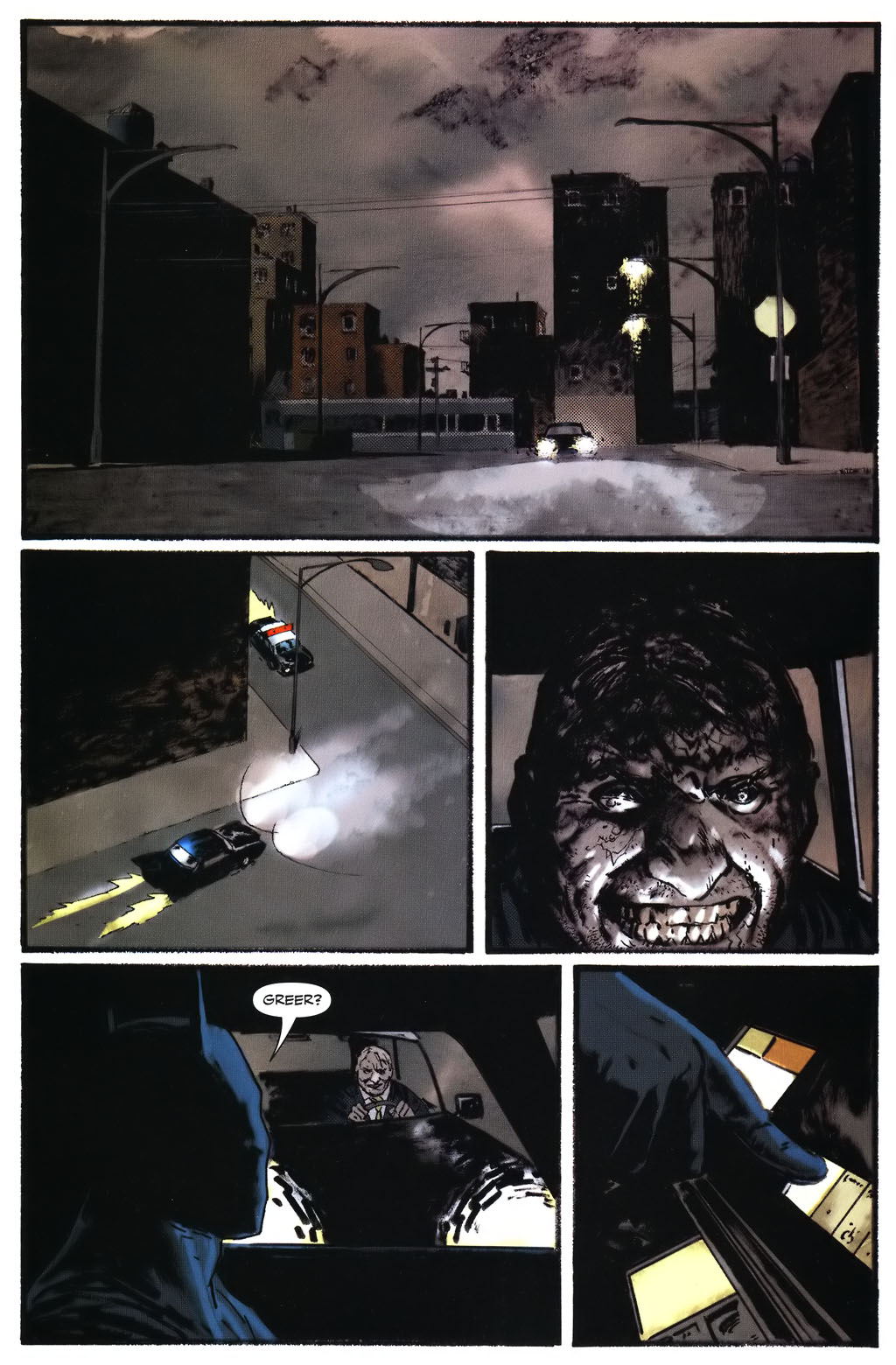 Read online Batman: Gotham County Line comic -  Issue #2 - 28