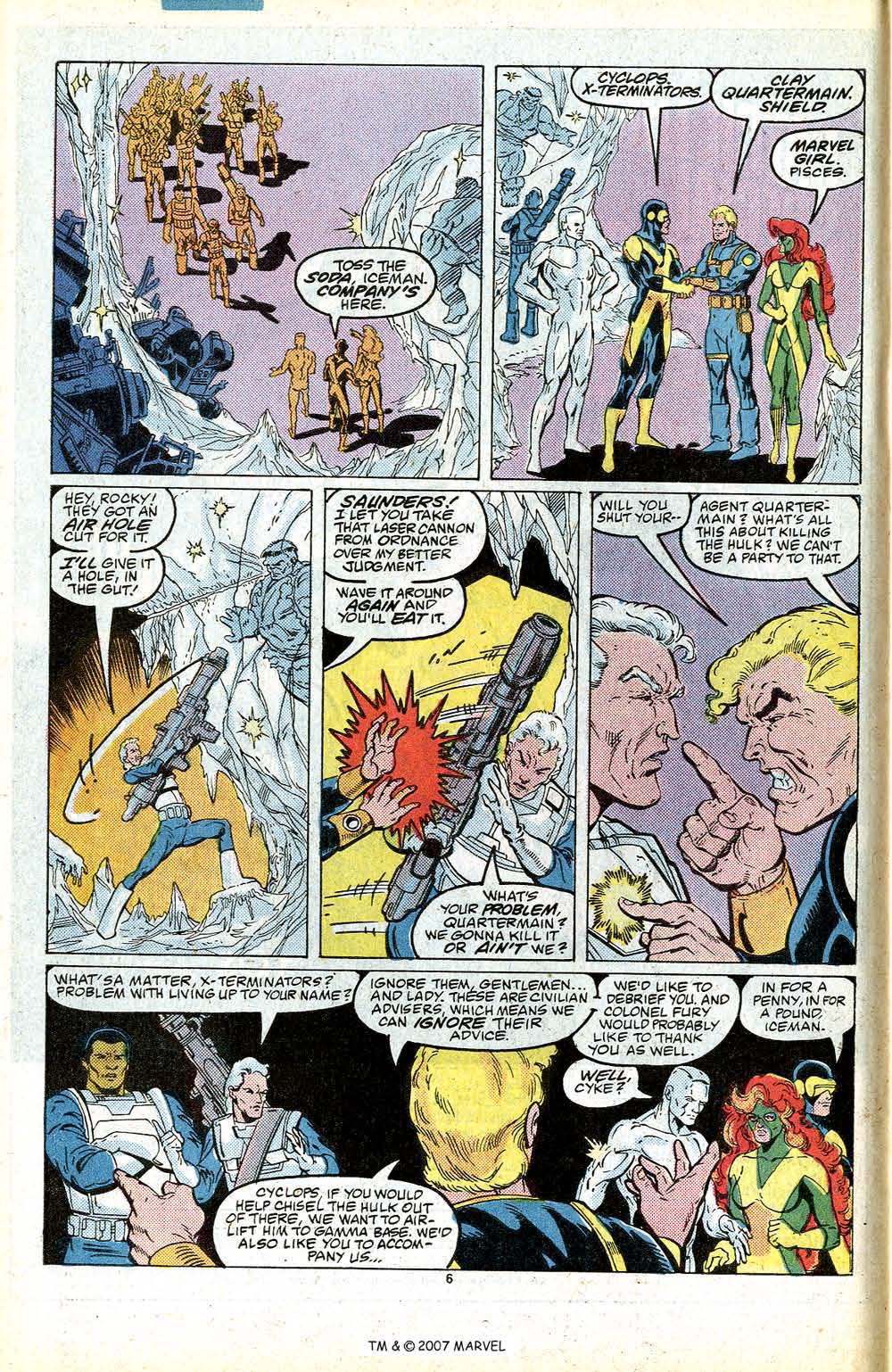 Read online The Incredible Hulk (1968) comic -  Issue #337 - 10