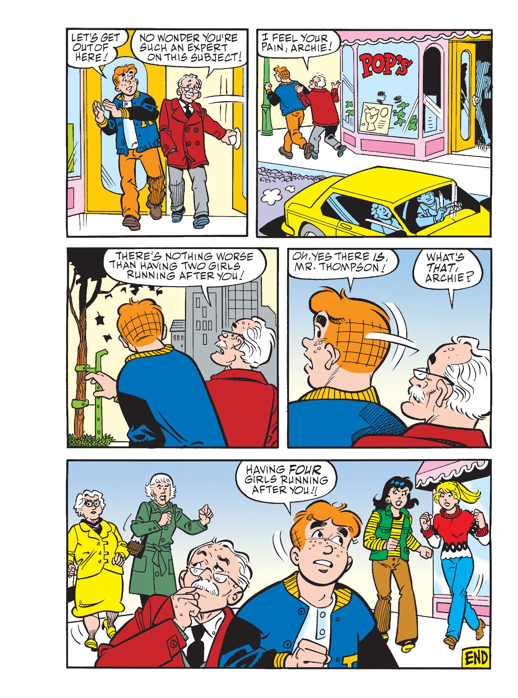 Read online Archie Showcase Digest comic -  Issue # TPB 3 (Part 2) - 48