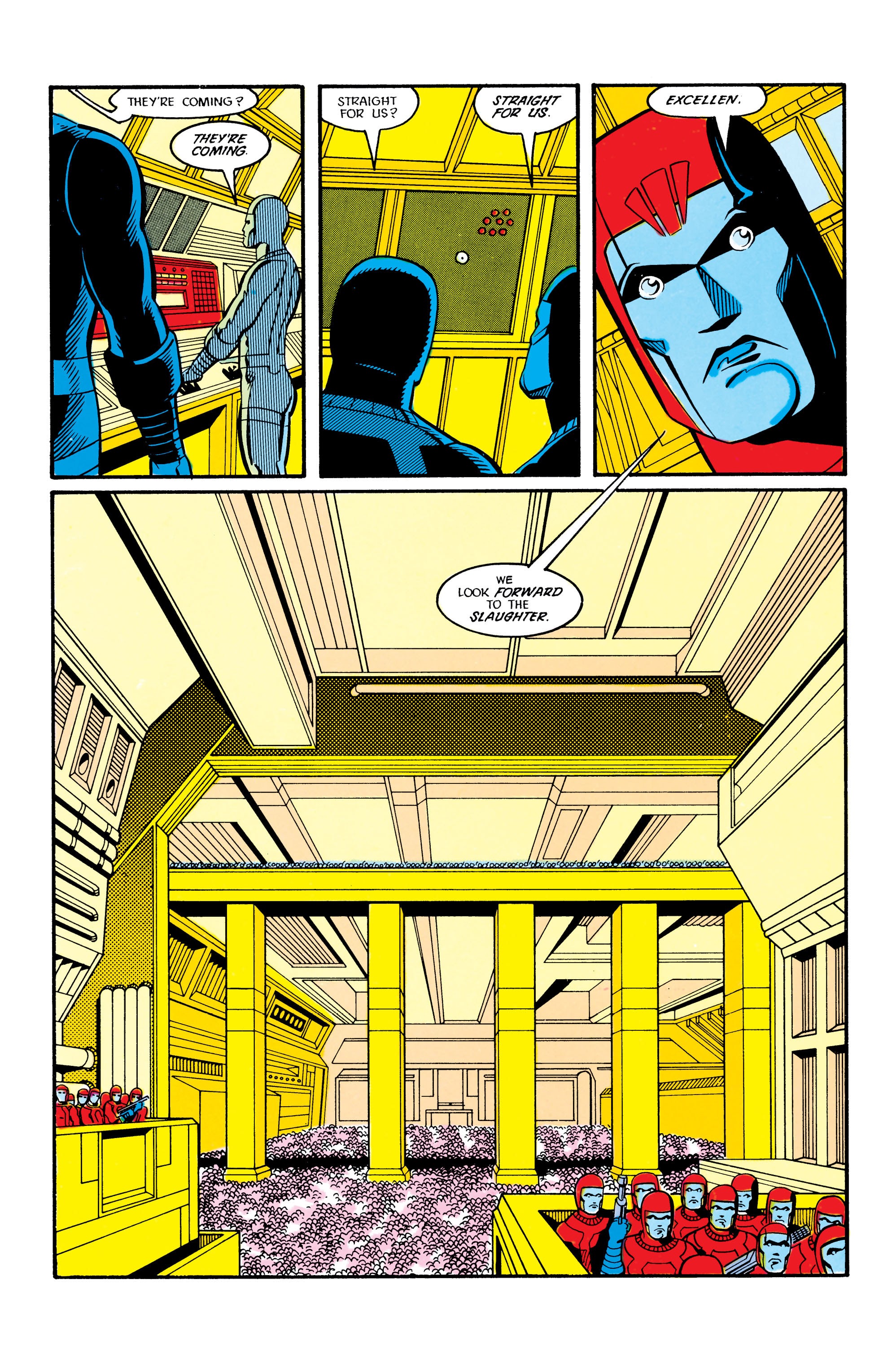 Read online Justice League International (1987) comic -  Issue #10 - 9