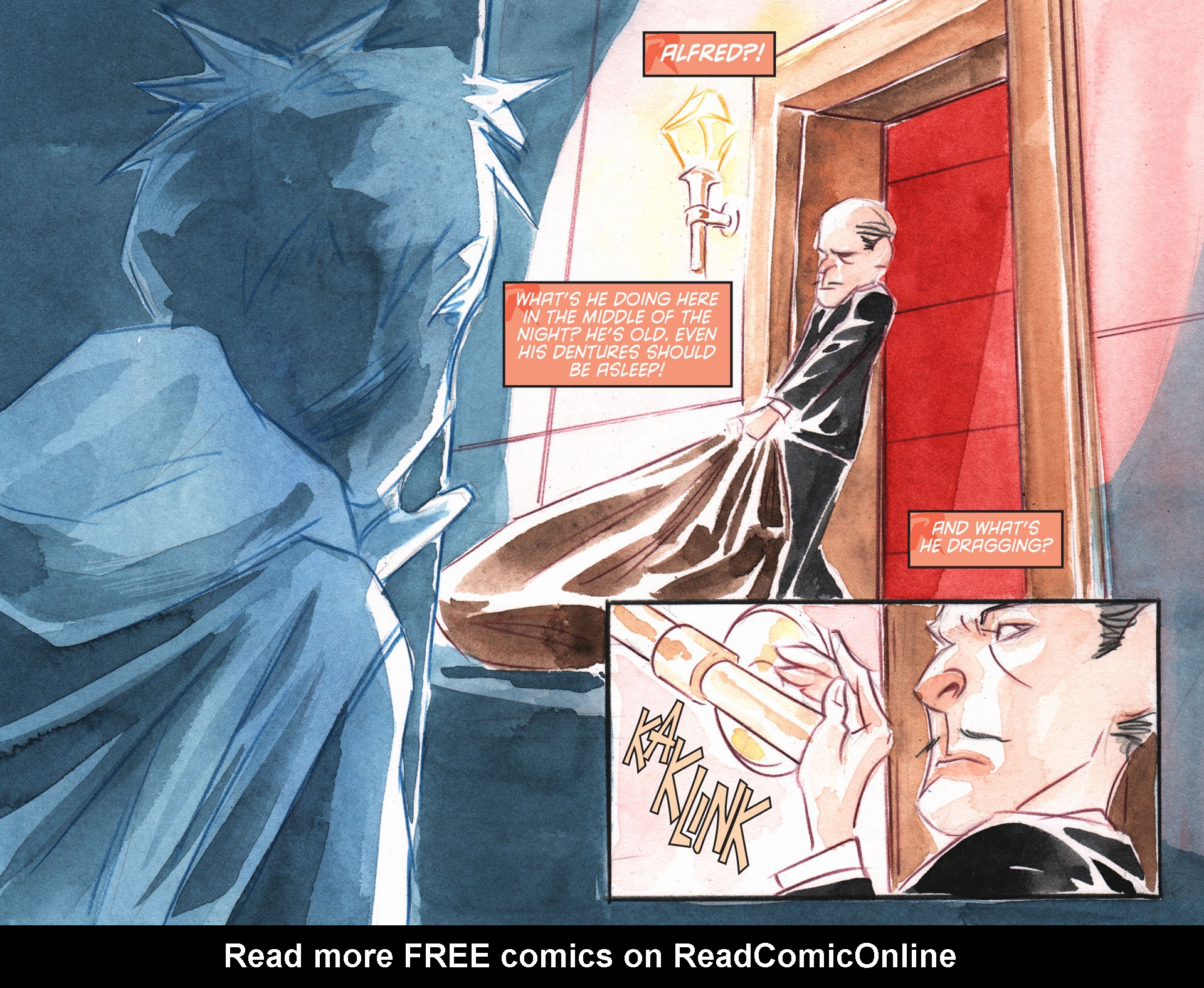 Read online Batman: Li'l Gotham (2012) comic -  Issue #20 - 7