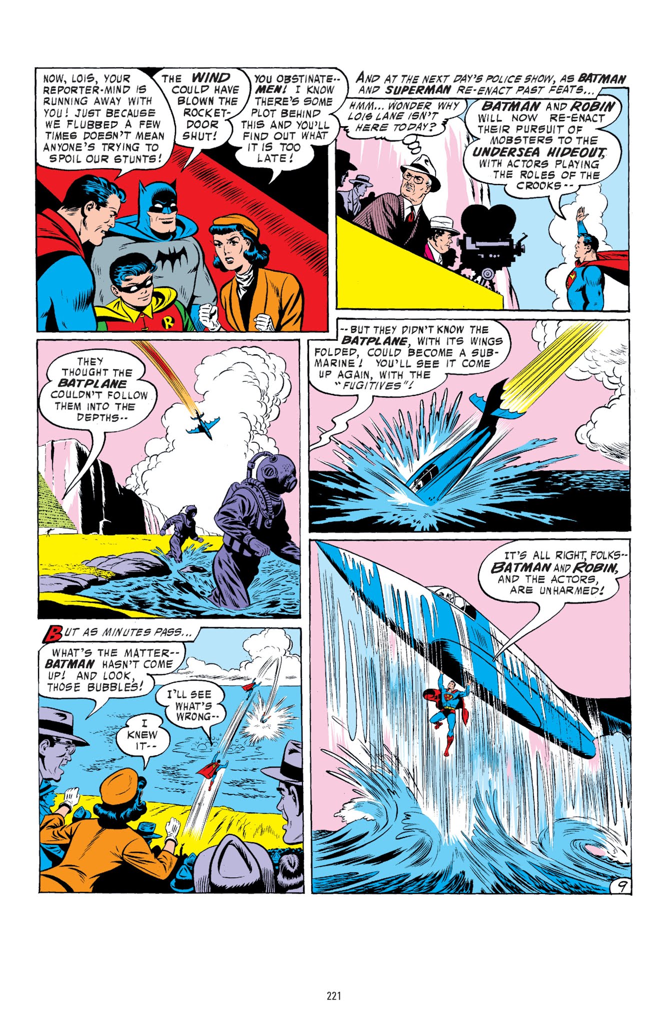 Read online Batman & Superman in World's Finest Comics: The Silver Age comic -  Issue # TPB 1 (Part 3) - 22