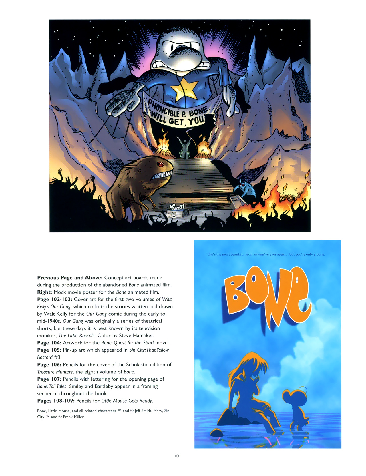 Read online Modern Masters comic -  Issue #25 - 103