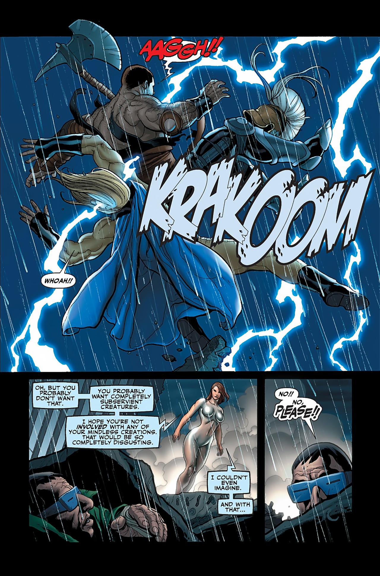 Read online The Mighty Avengers comic -  Issue #2 - 11