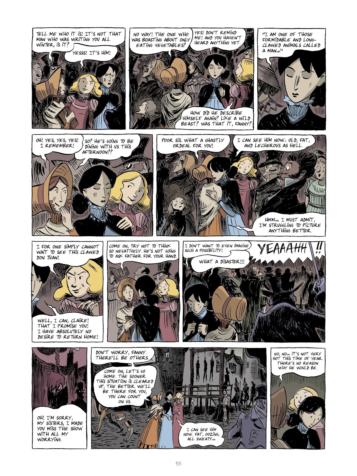 Shelley issue TPB 1 - Page 53