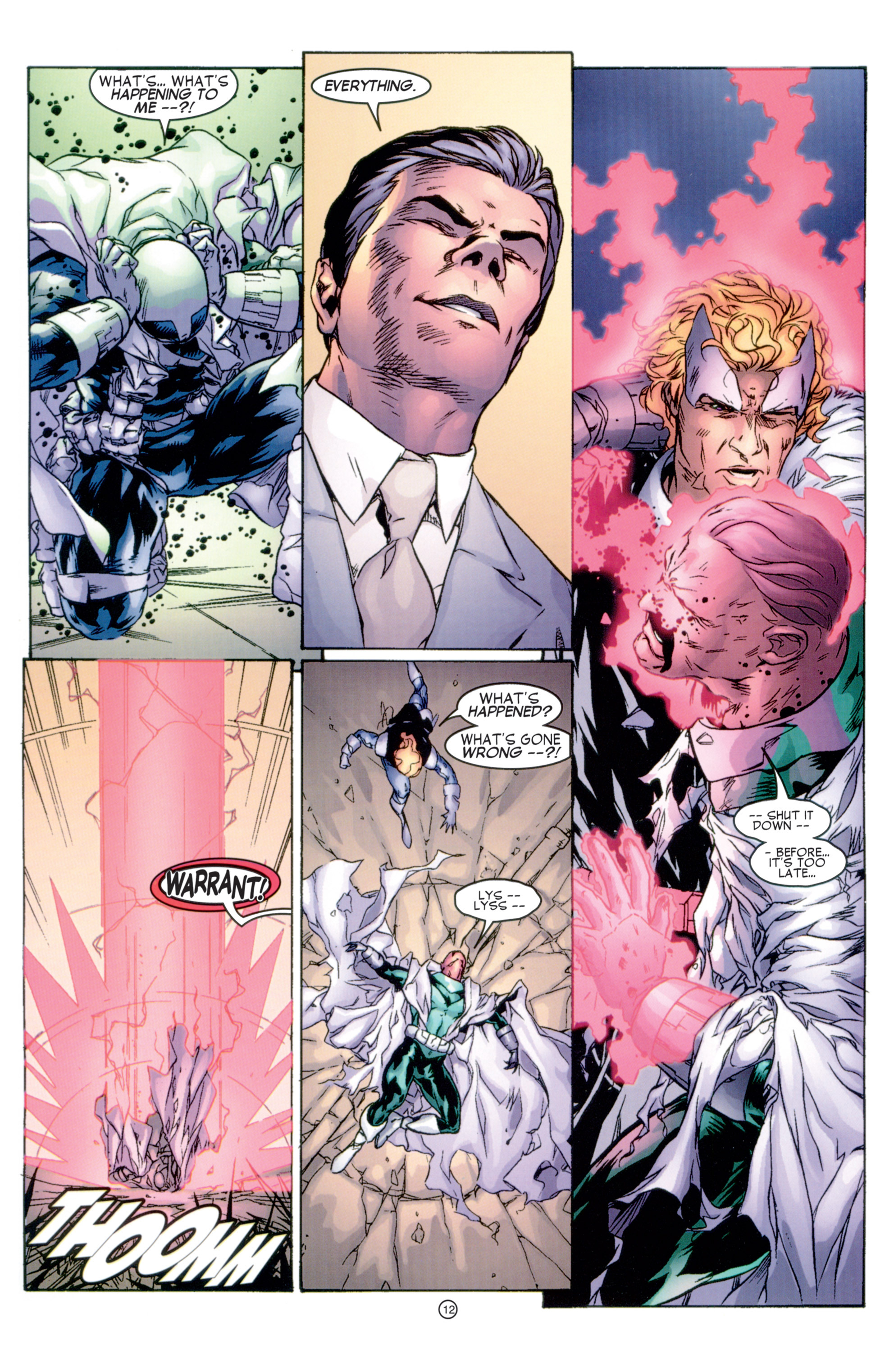 Read online Quantum and Woody (1997) comic -  Issue #21 - 13