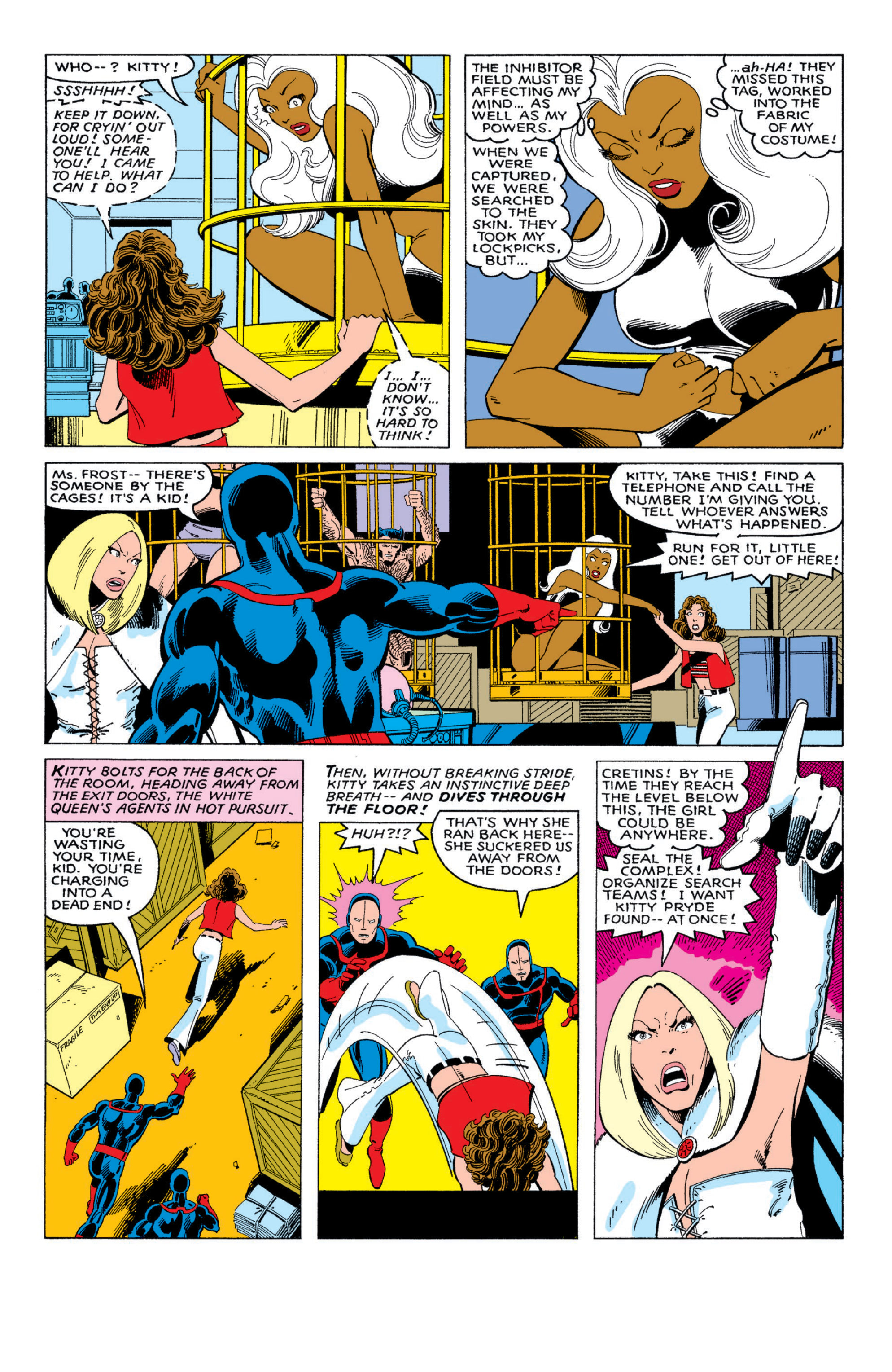 Read online Phoenix Omnibus comic -  Issue # TPB 1 (Part 3) - 95