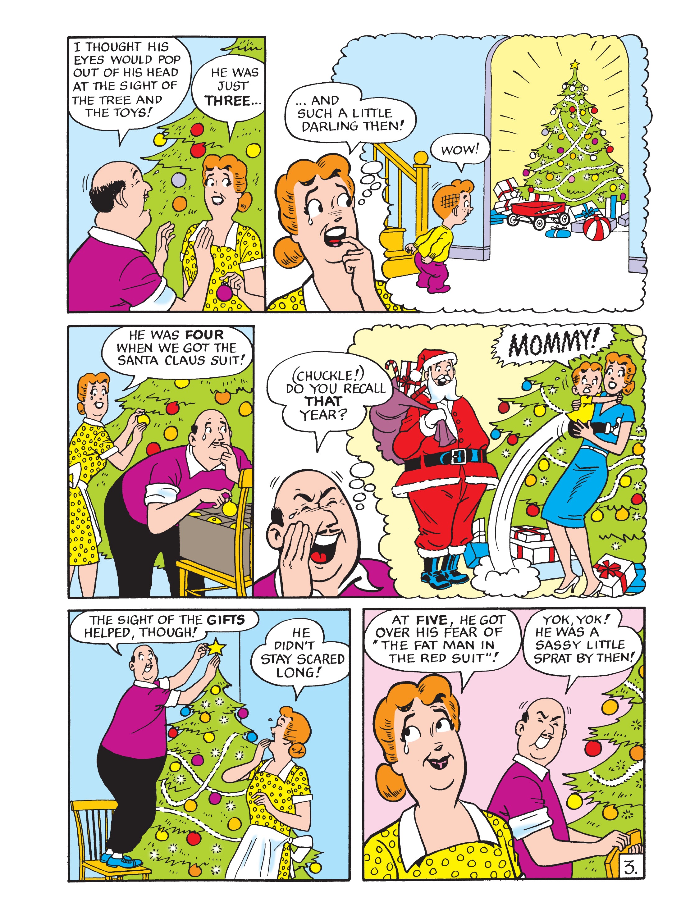 Read online Archie Milestones Jumbo Comics Digest comic -  Issue # TPB 11 (Part 1) - 38