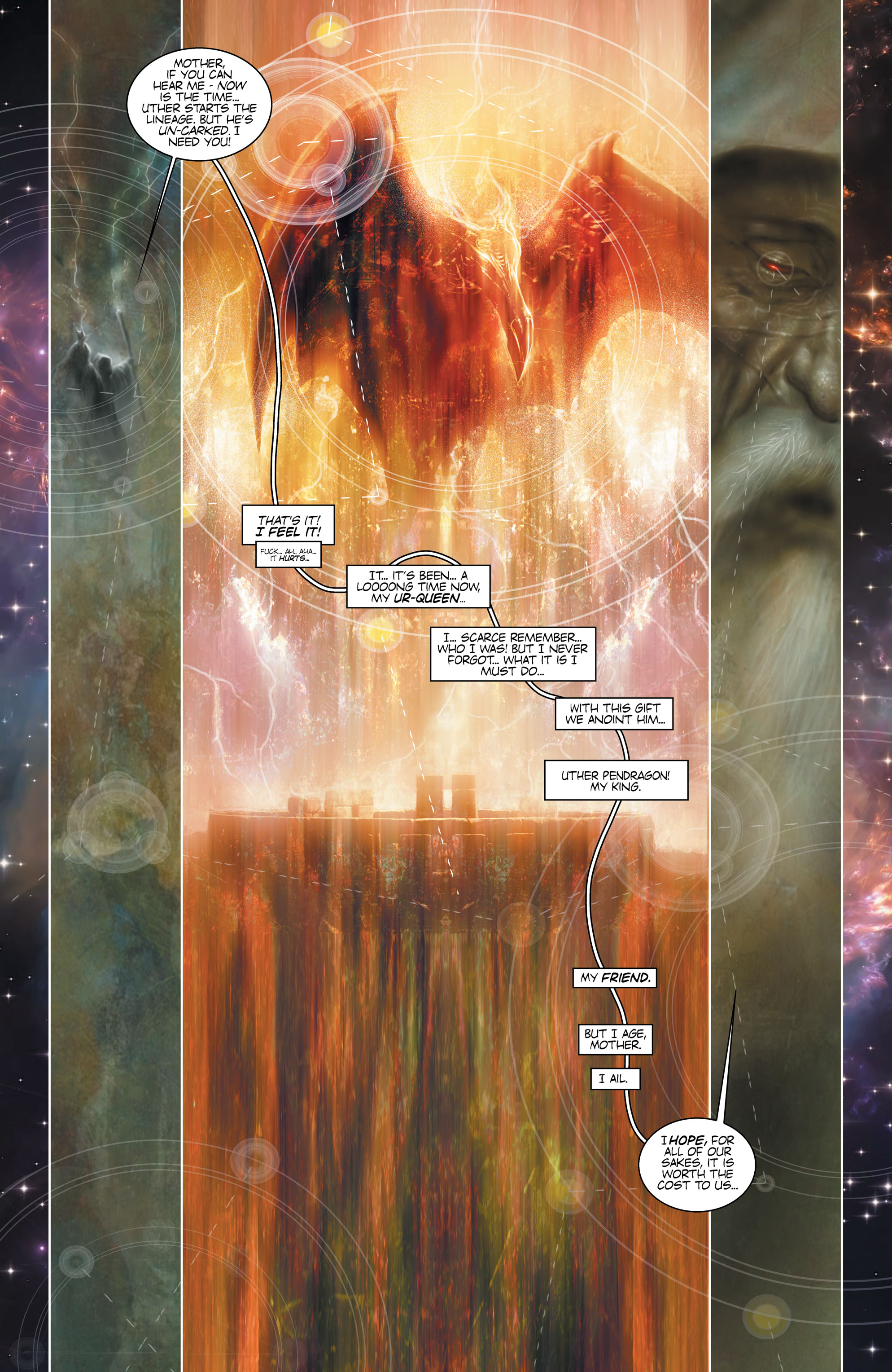 Read online Starhenge Book One comic -  Issue #4 - 15