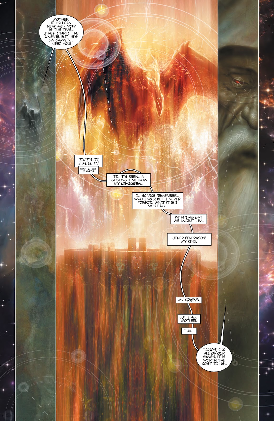 Starhenge Book One issue 4 - Page 15