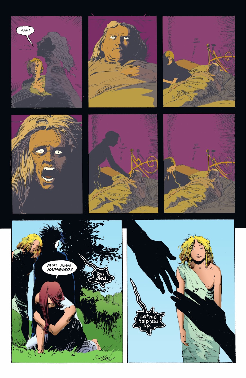 The Sandman (2022) issue TPB 1 (Part 5) - Page 31