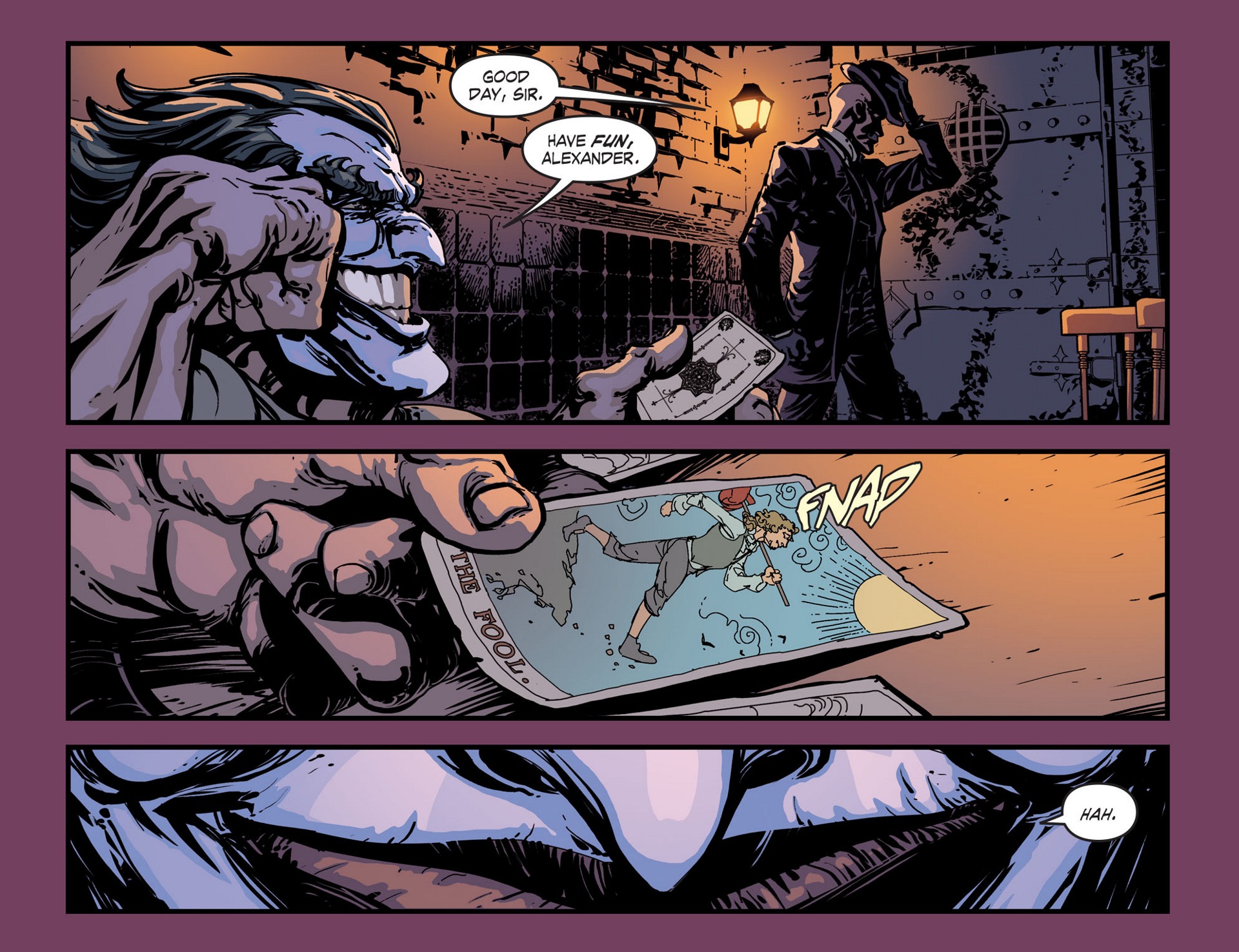 Read online Infinite Crisis: Fight for the Multiverse [I] comic -  Issue #13 - 16