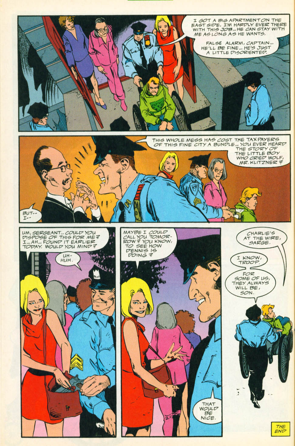 Read online The 'Nam comic -  Issue #74 - 24