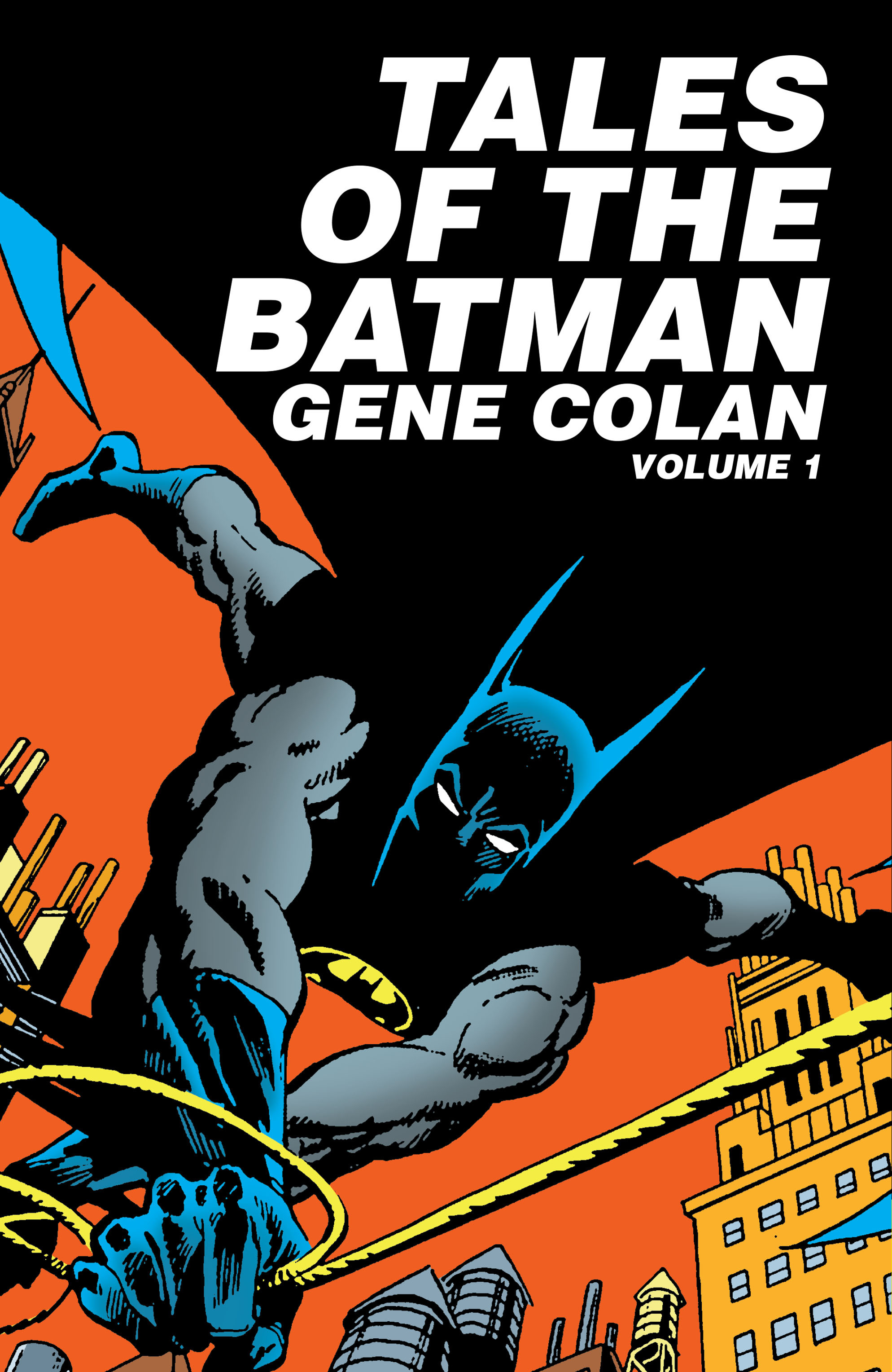 Read online Tales of the Batman - Gene Colan comic -  Issue # TPB 1 (Part 1) - 3