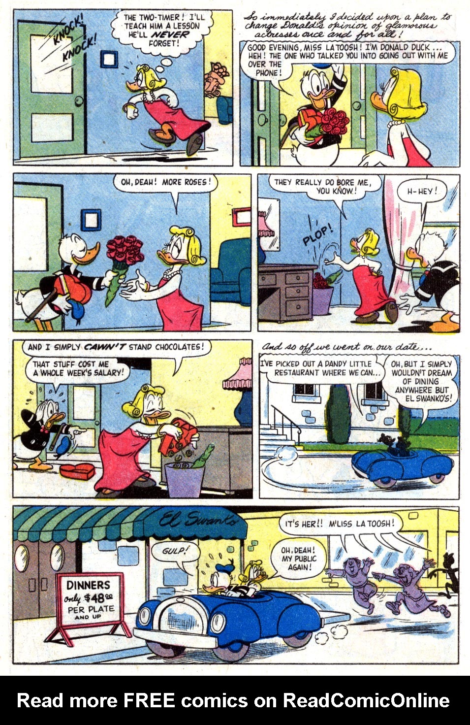 Four Color Comics issue 858 - Page 32