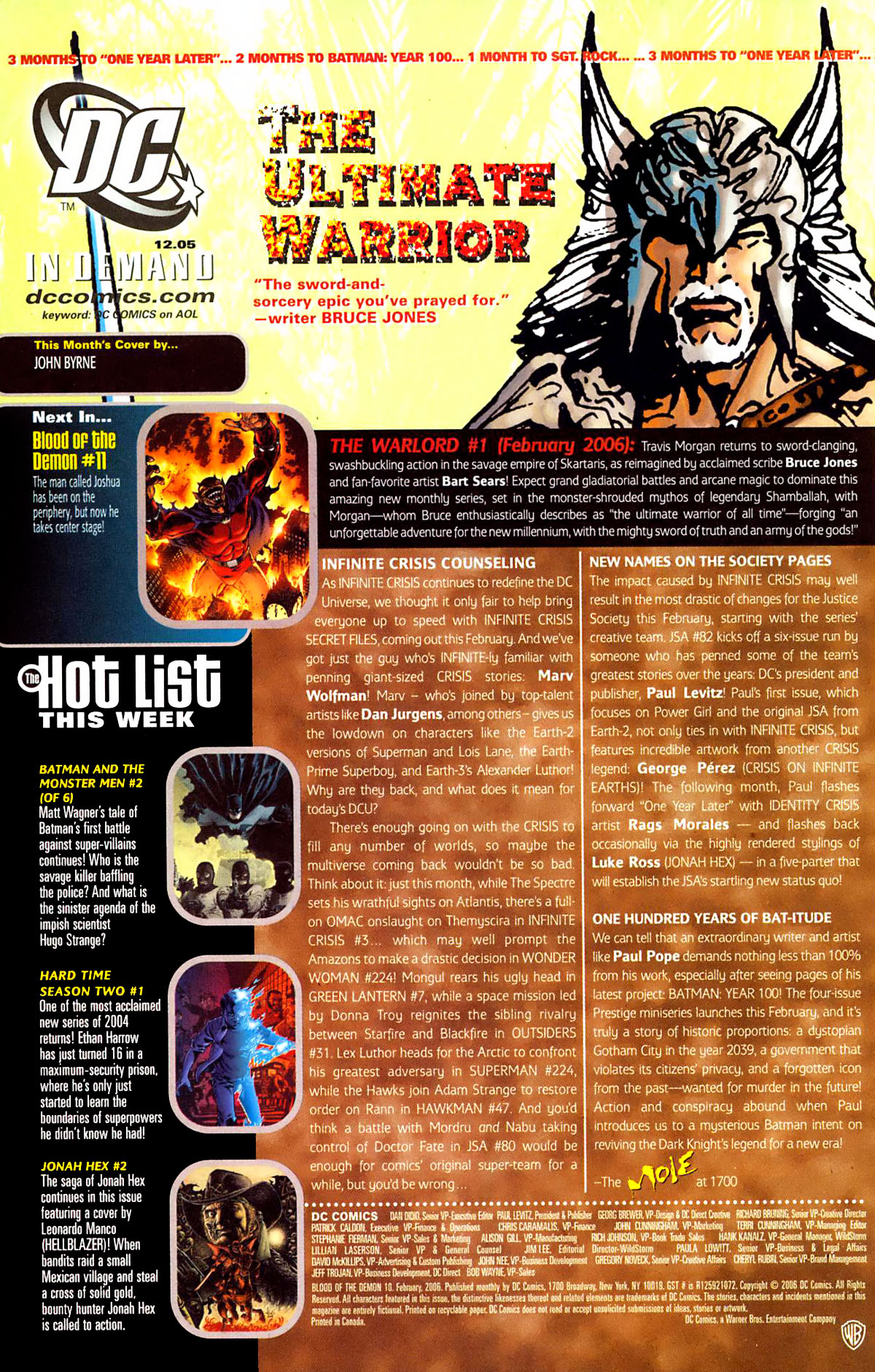 Read online Blood of the Demon comic -  Issue #10 - 24
