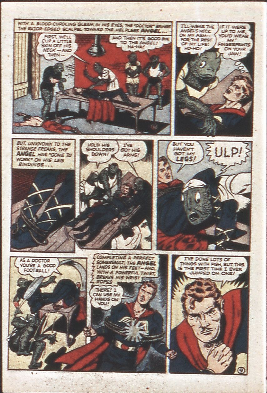 Marvel Mystery Comics (1939) issue 39 - Page 64